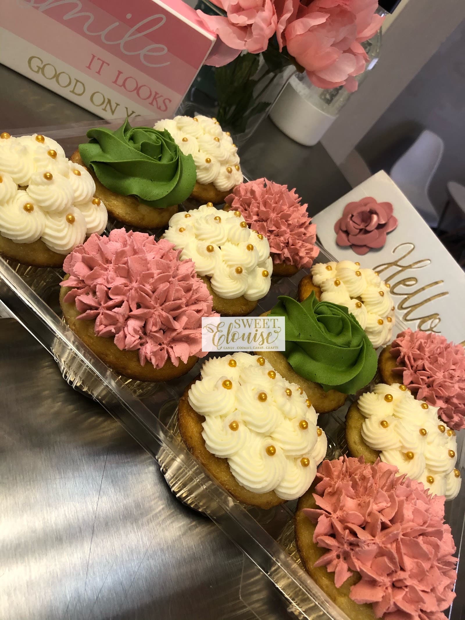 Sweet Elouise in Olive Branch