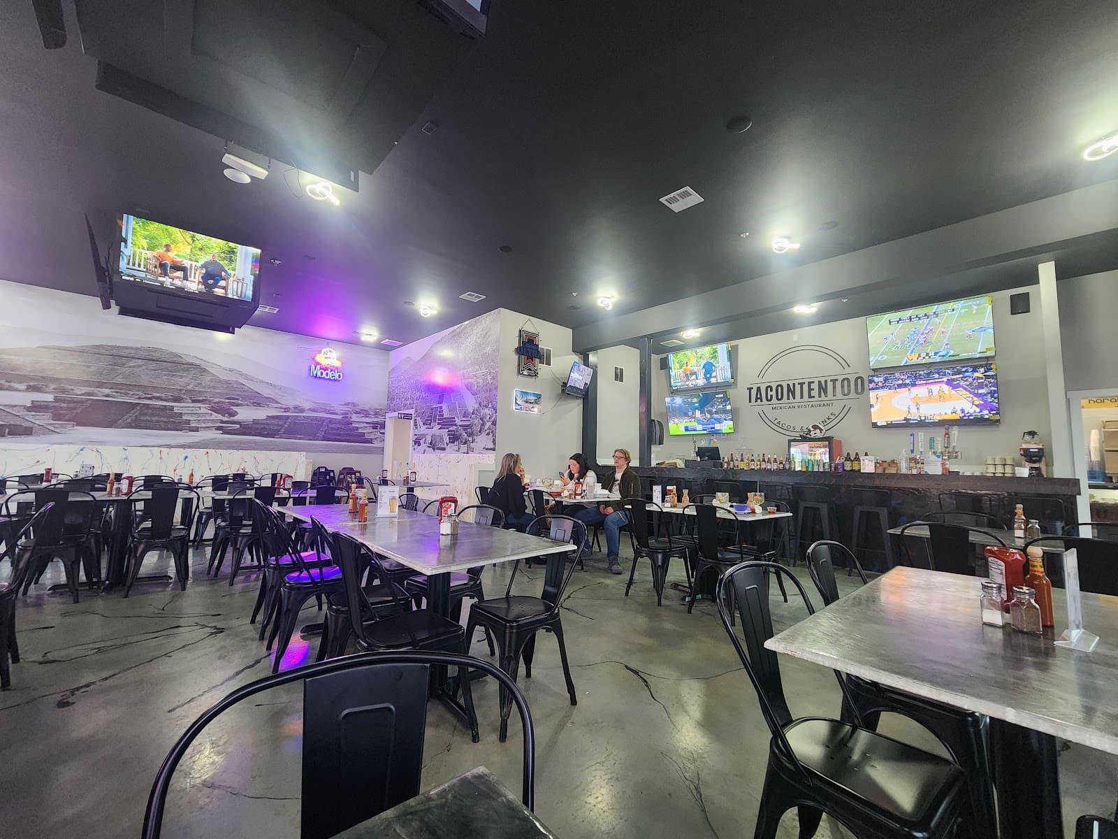 Tacontentoo in Olive Branch
