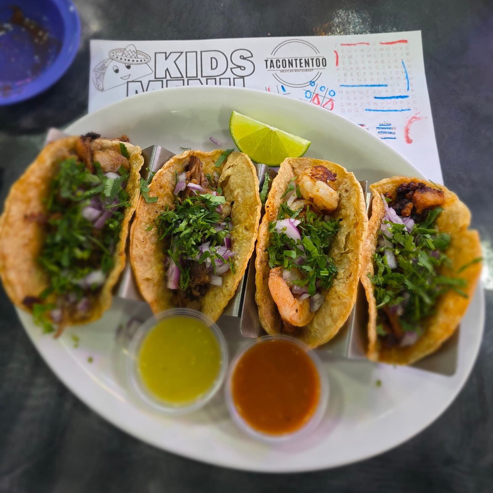Tacontentoo in Olive Branch