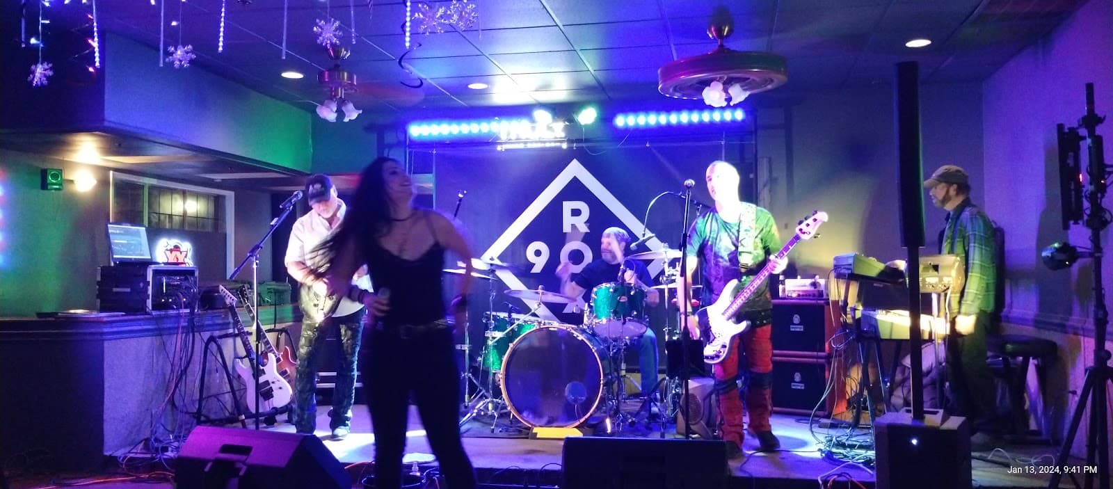 The Crossing Bar & Grill in Olive Branch