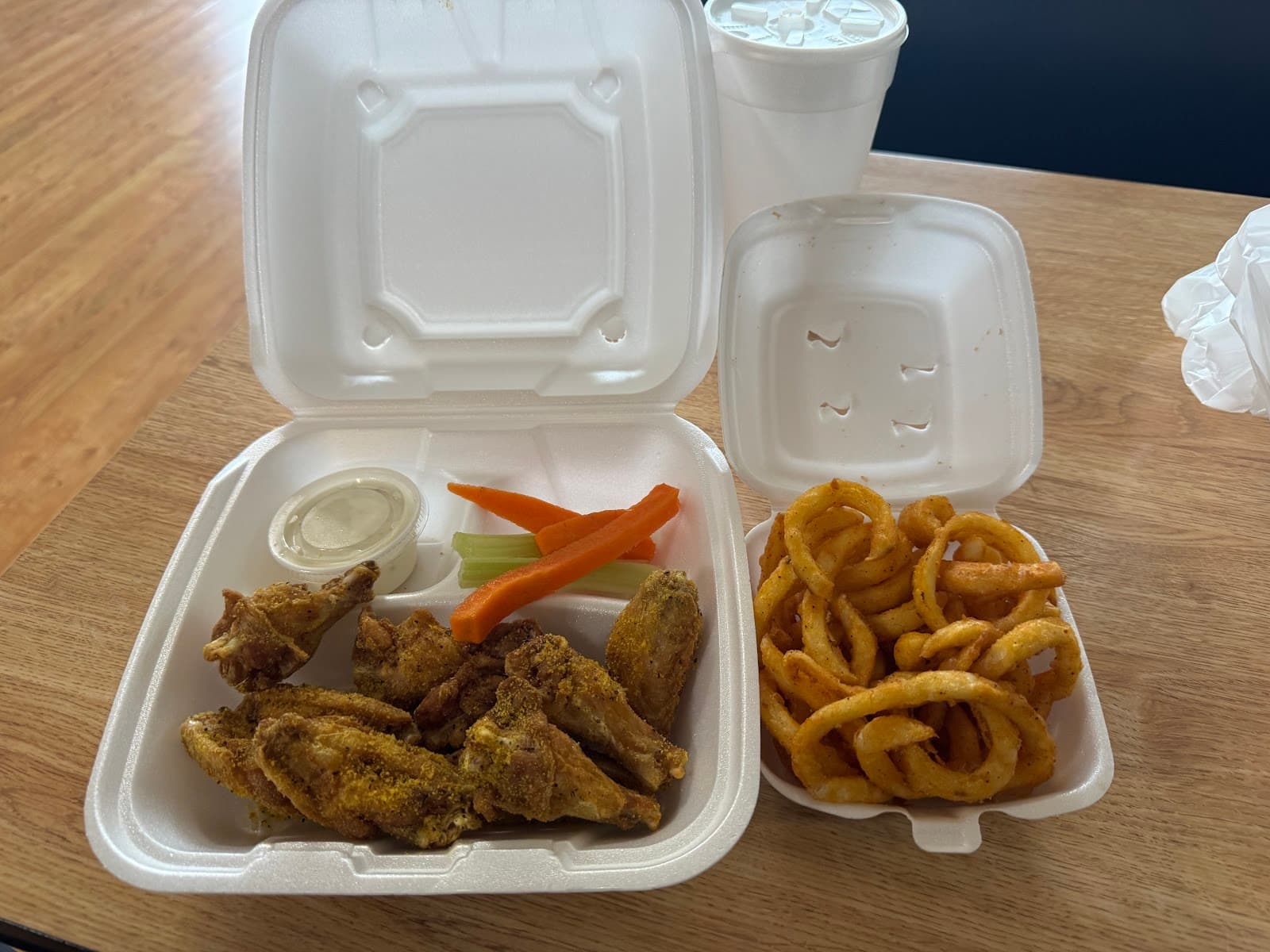 These Wings in Olive Branch