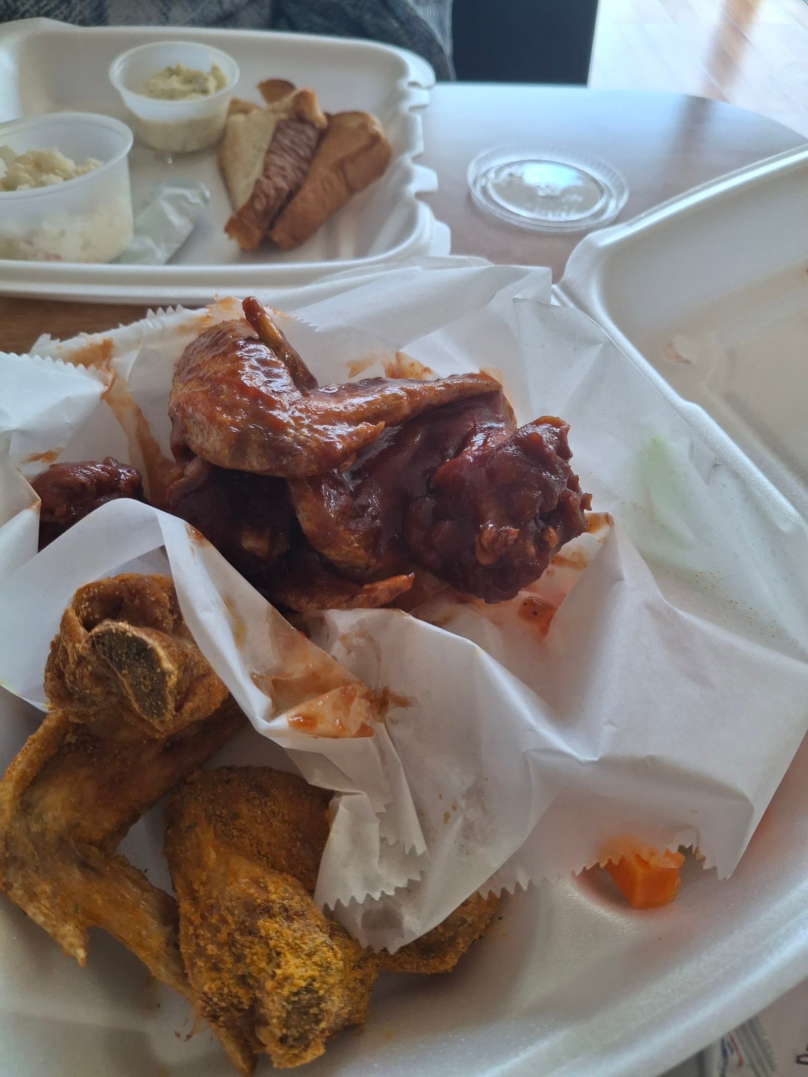 These Wings in Olive Branch