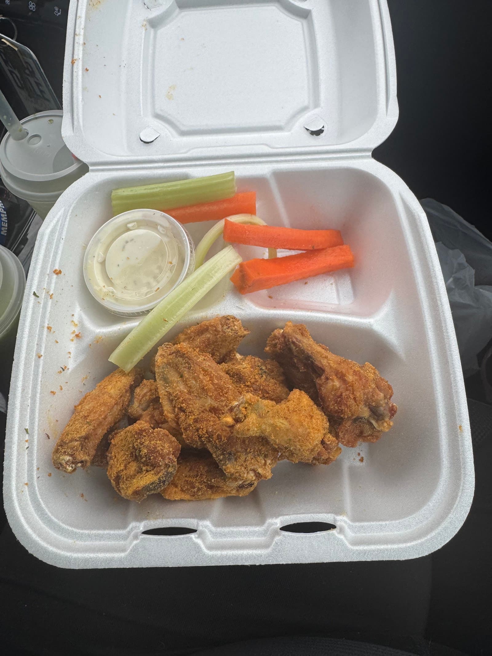 These Wings in Olive Branch
