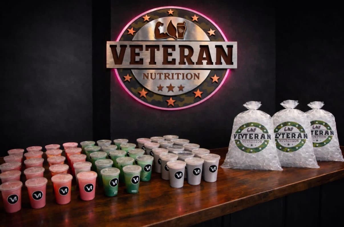 Veteran Nutrition in Olive Branch