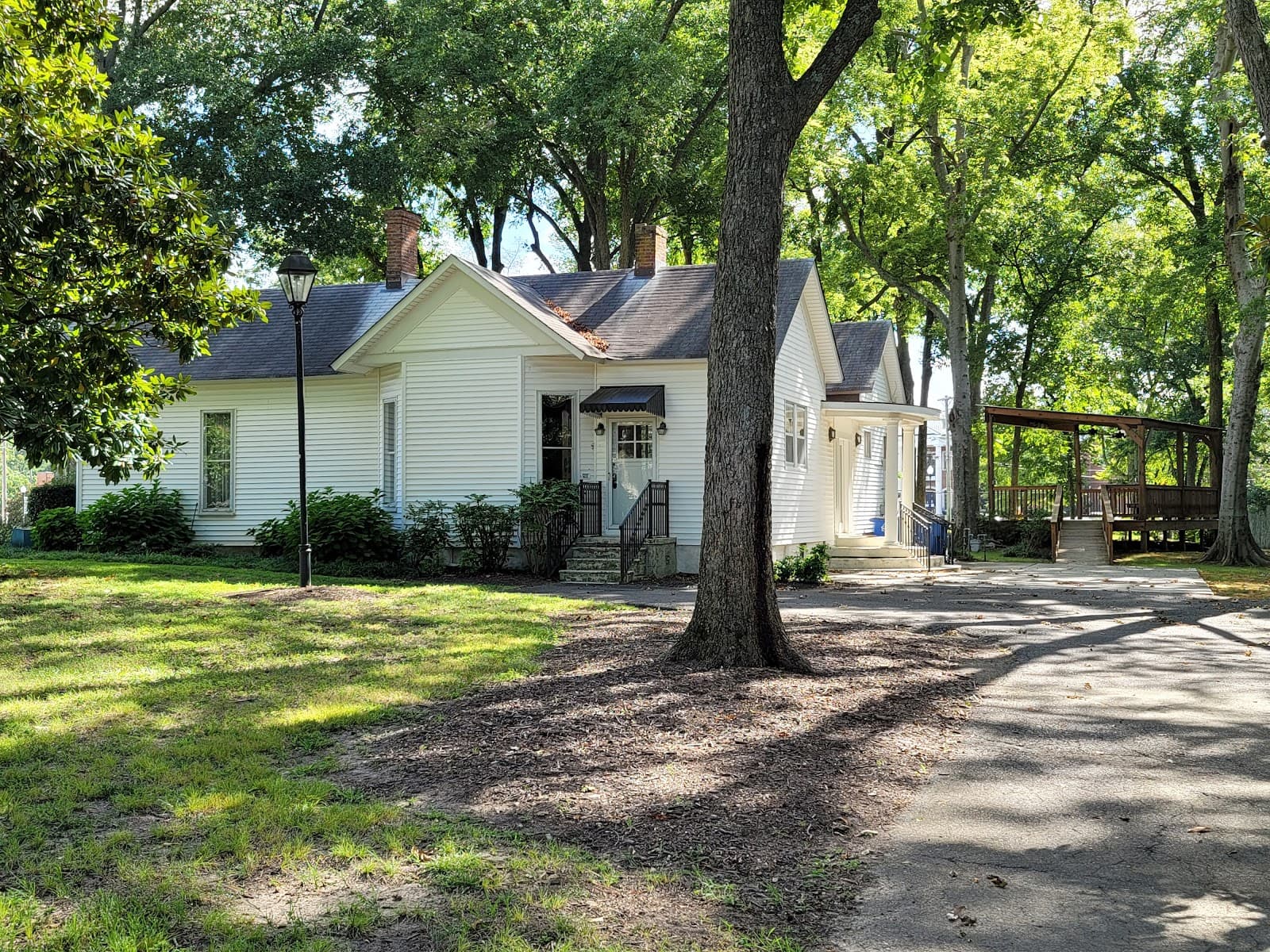 Wesson House in Olive Branch