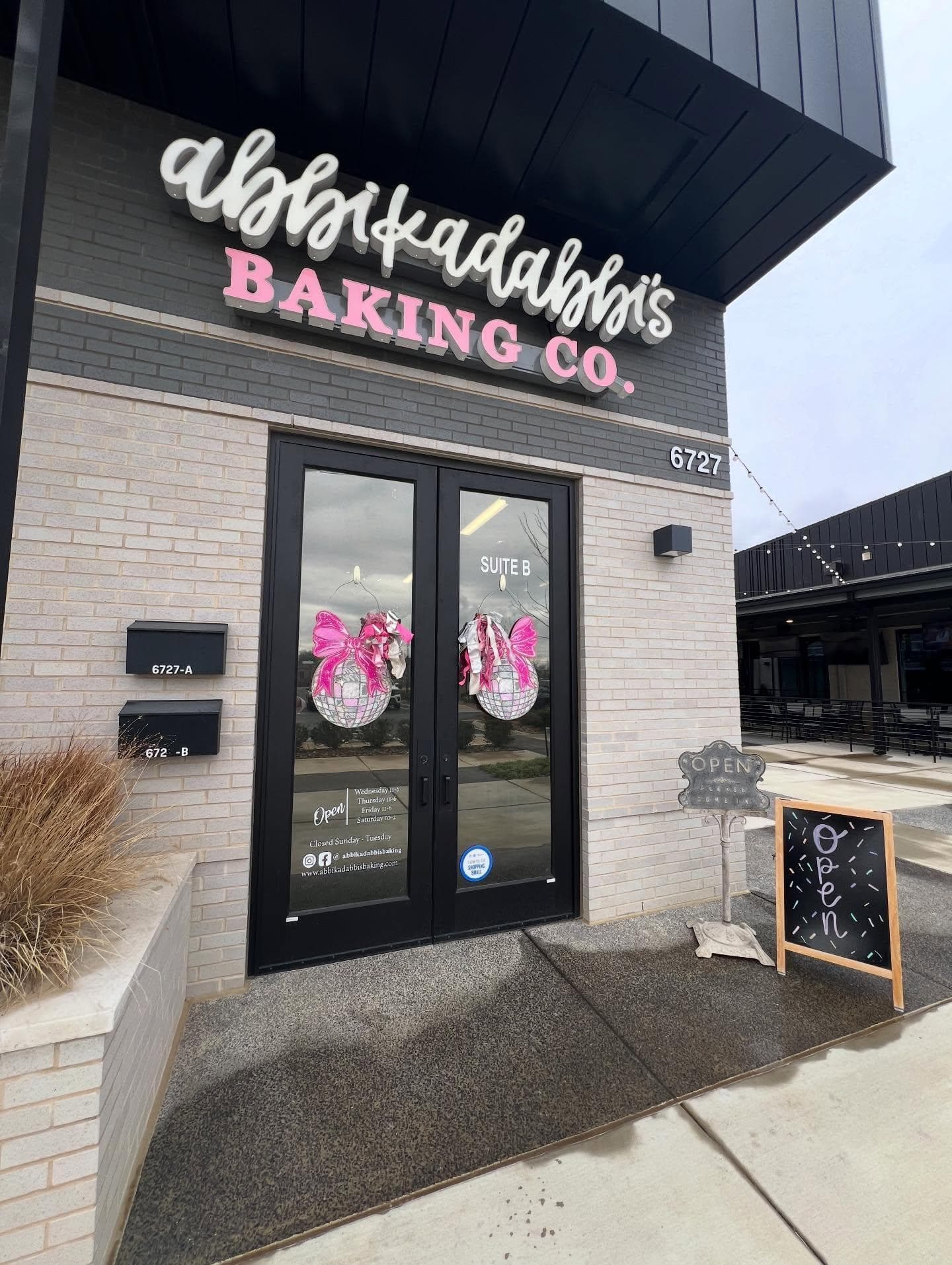 Abbikadabbi’s Baking Co in Southaven