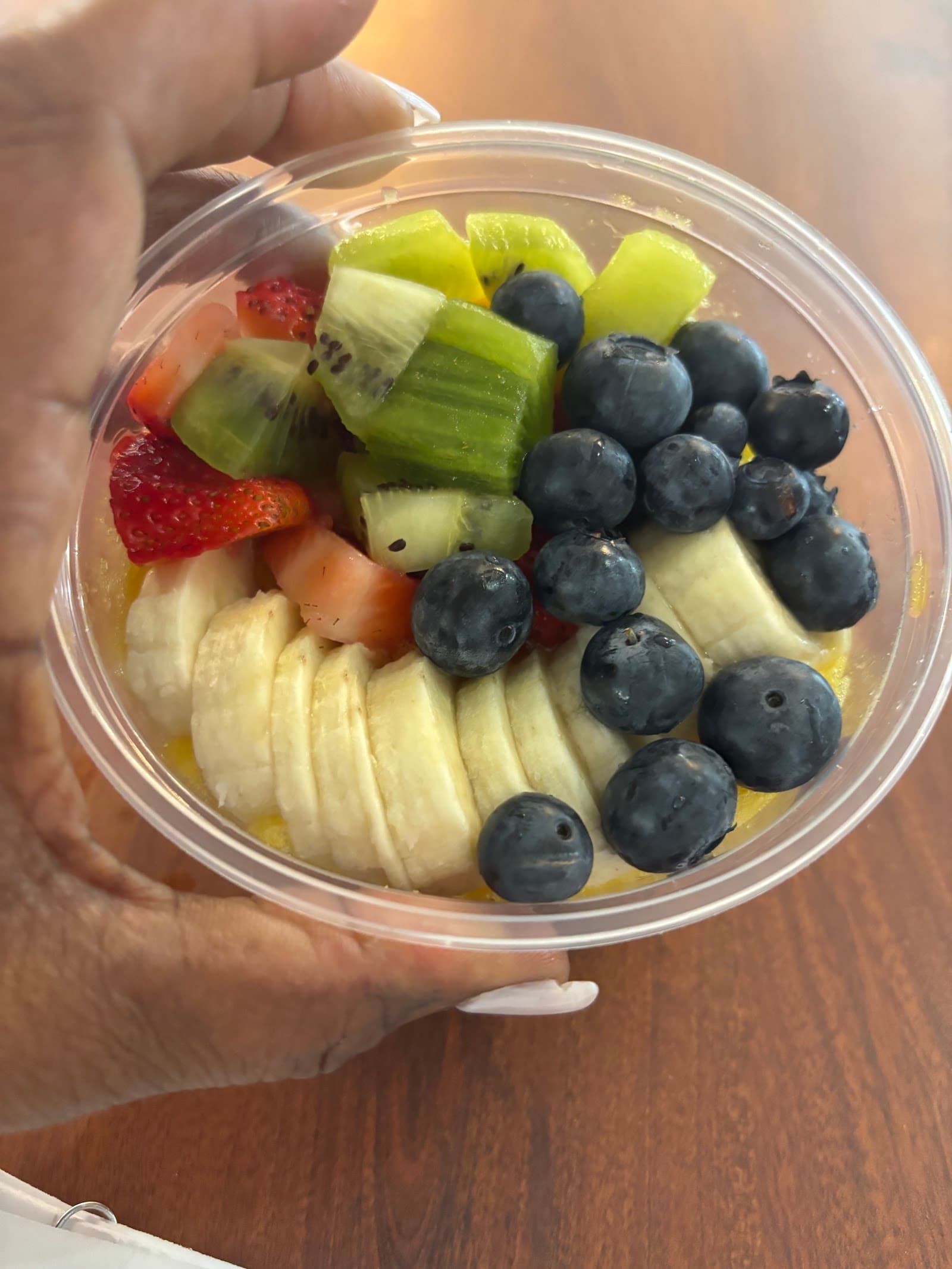 Bare Fruit Açaí Bar in Southaven