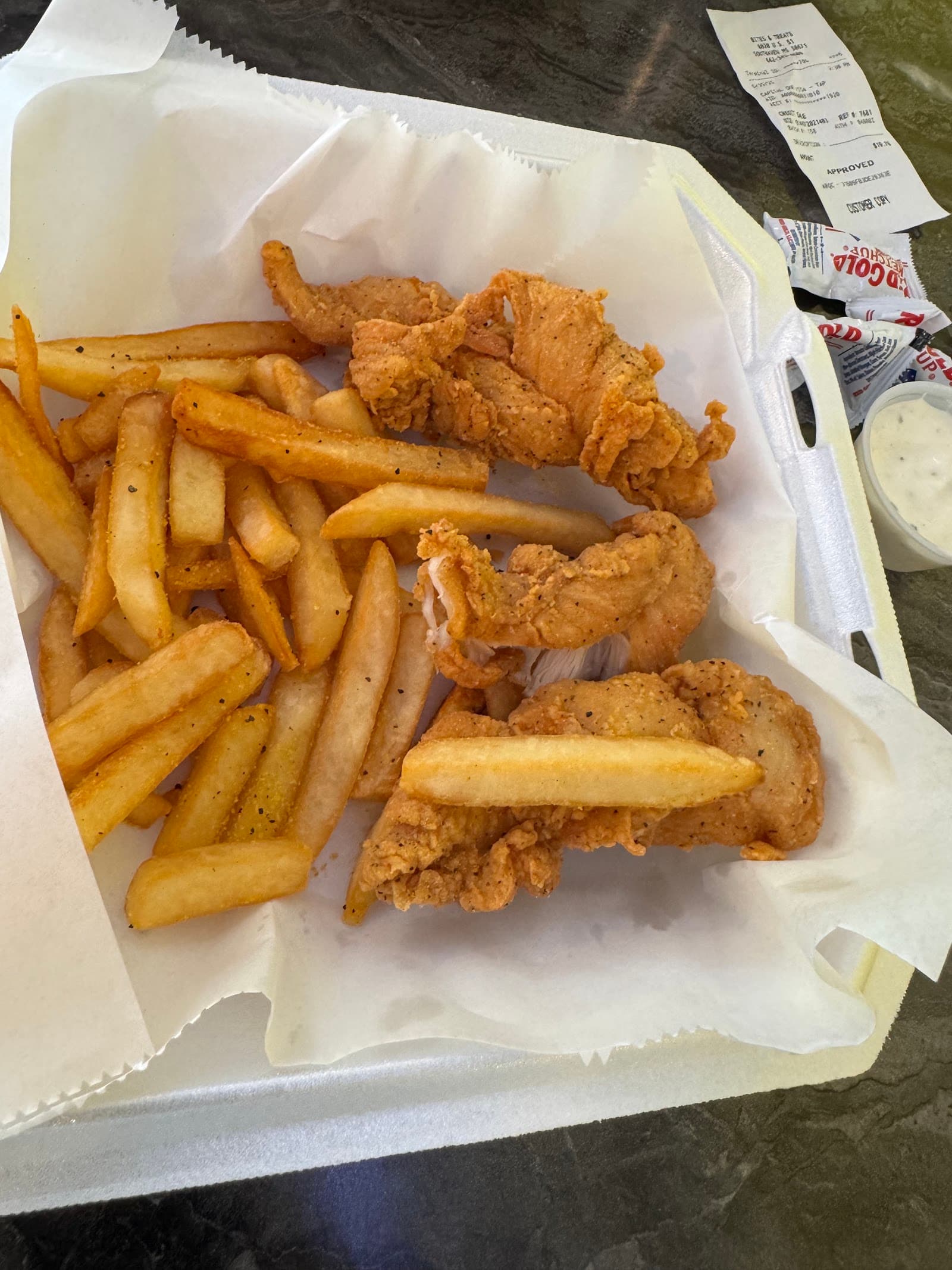 bites & treats in Southaven
