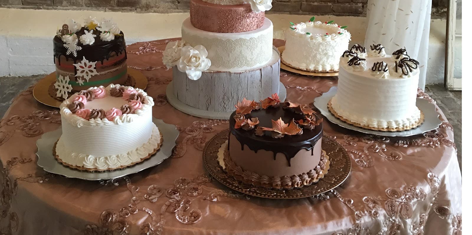 Brown Baguette Bakery Cafe in Southaven