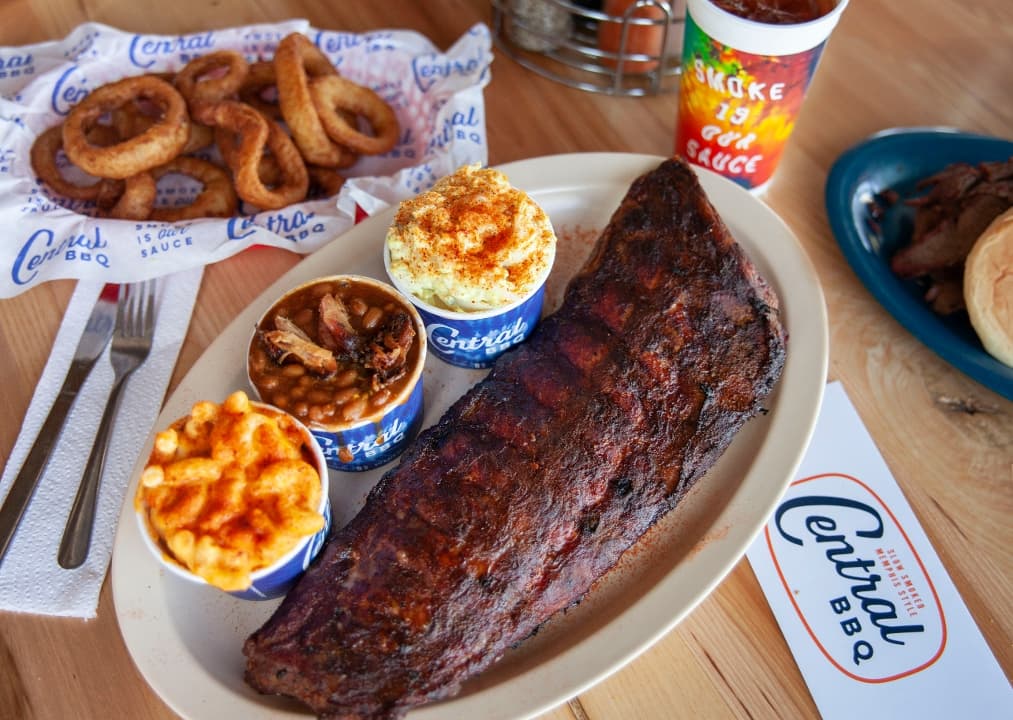 Central BBQ Southaven in Southaven
