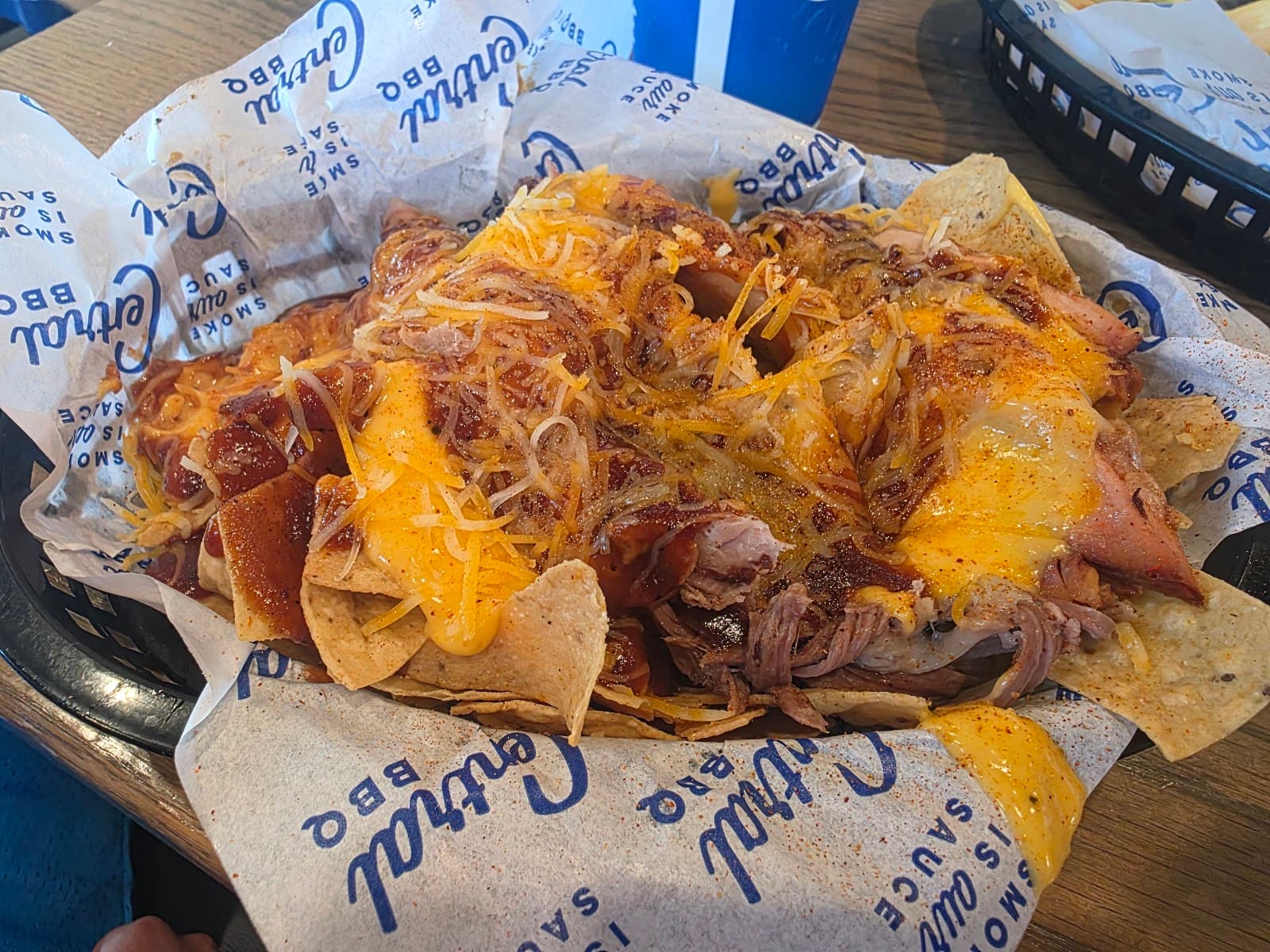 Central BBQ Southaven in Southaven