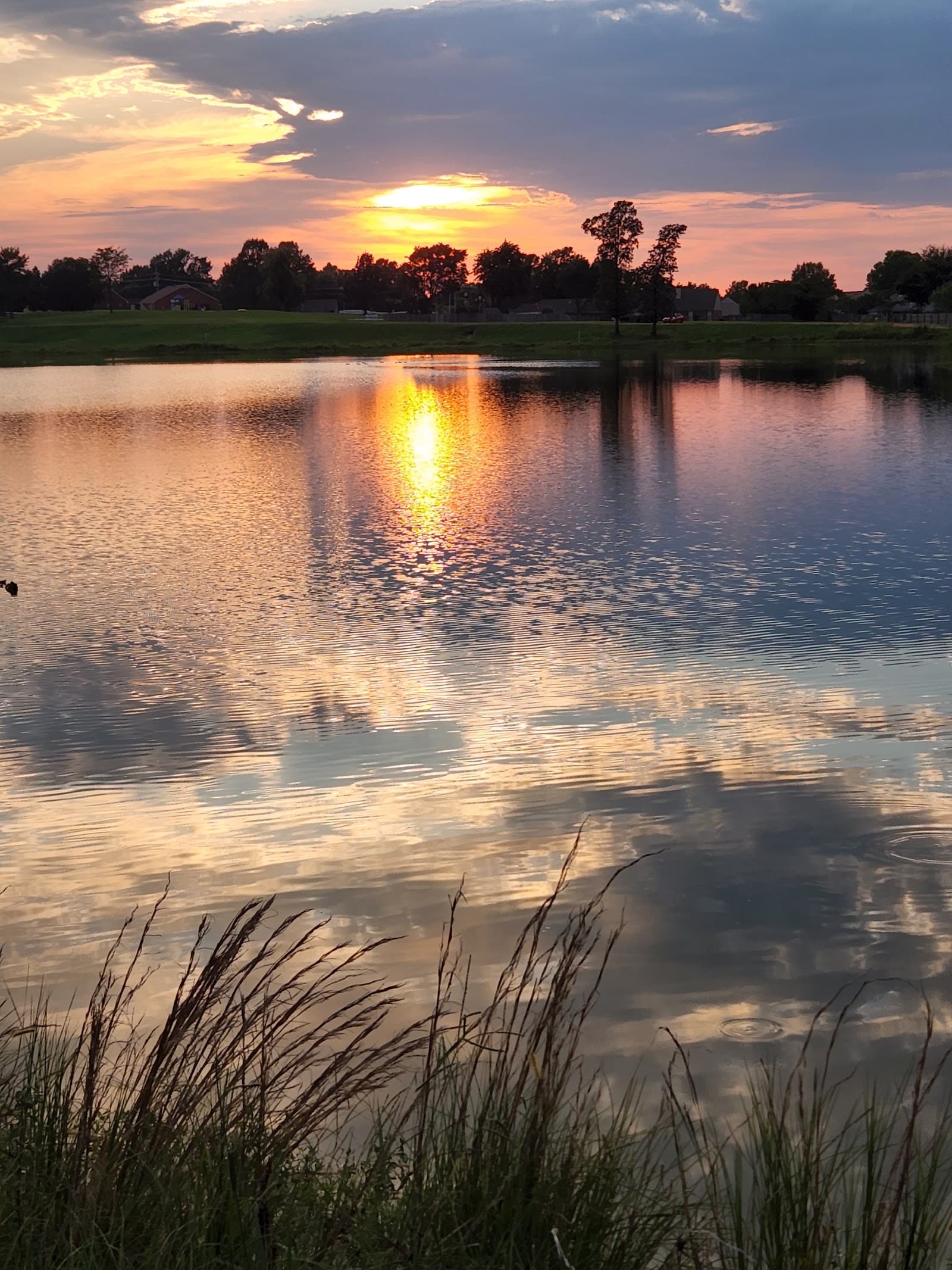 Central Park in Southaven
