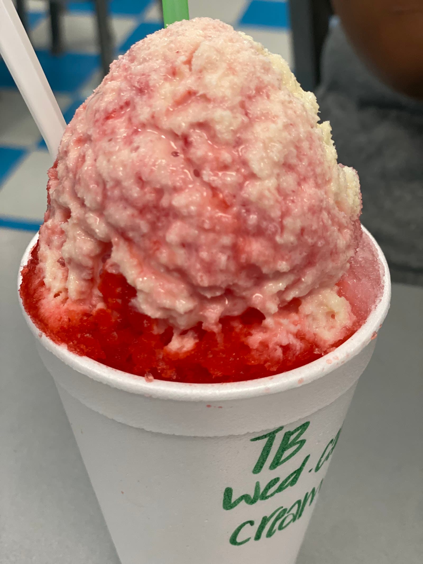 DeSoto Snow and Creamery in Southaven