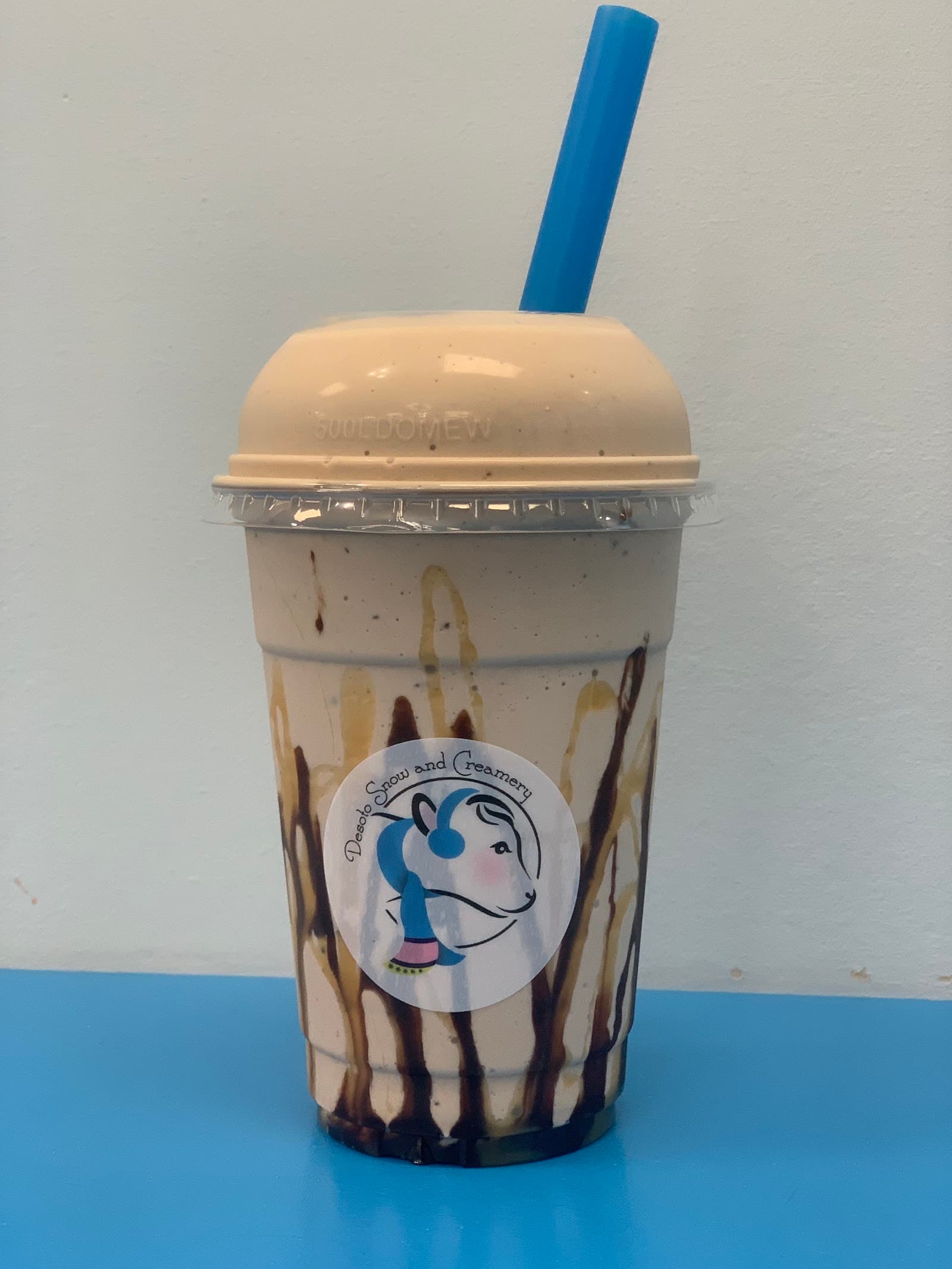 DeSoto Snow and Creamery in Southaven