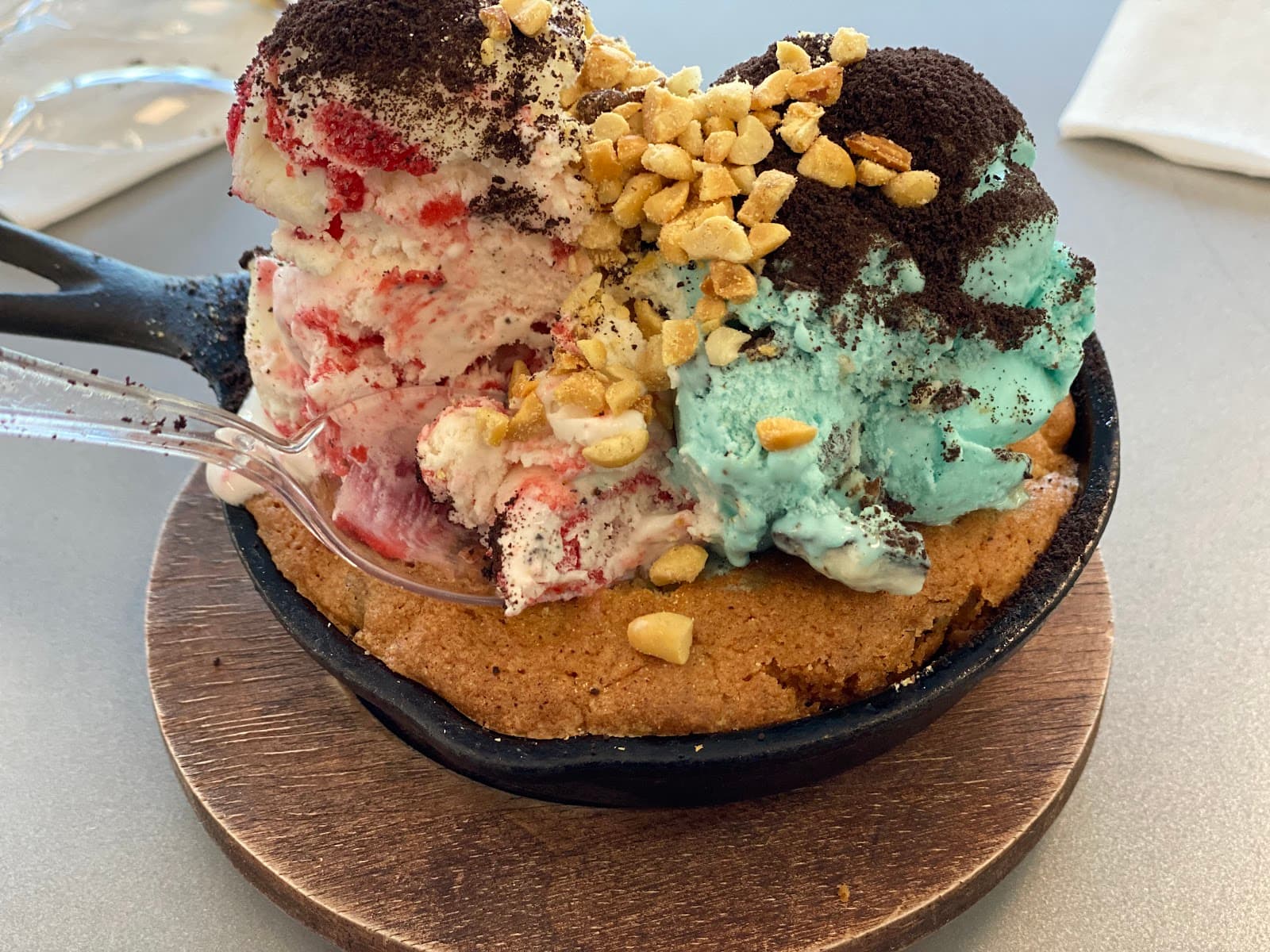 DeSoto Snow and Creamery in Southaven