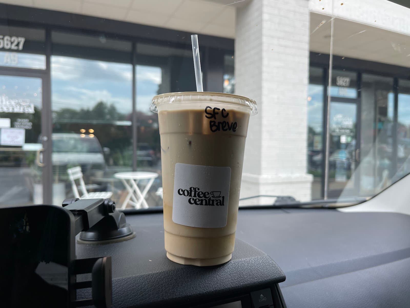 Coffee Central in Southaven