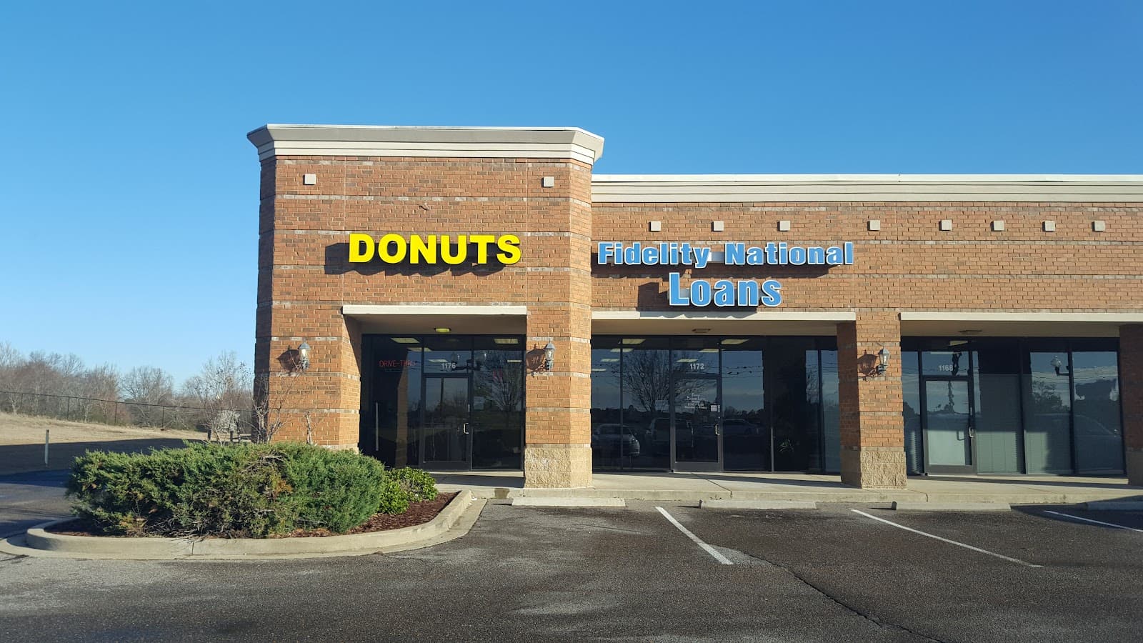 Community Donuts in Southaven