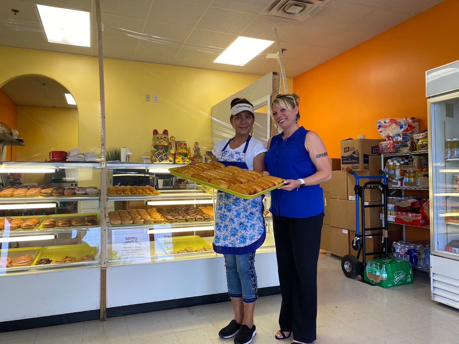 Community Donuts in Southaven