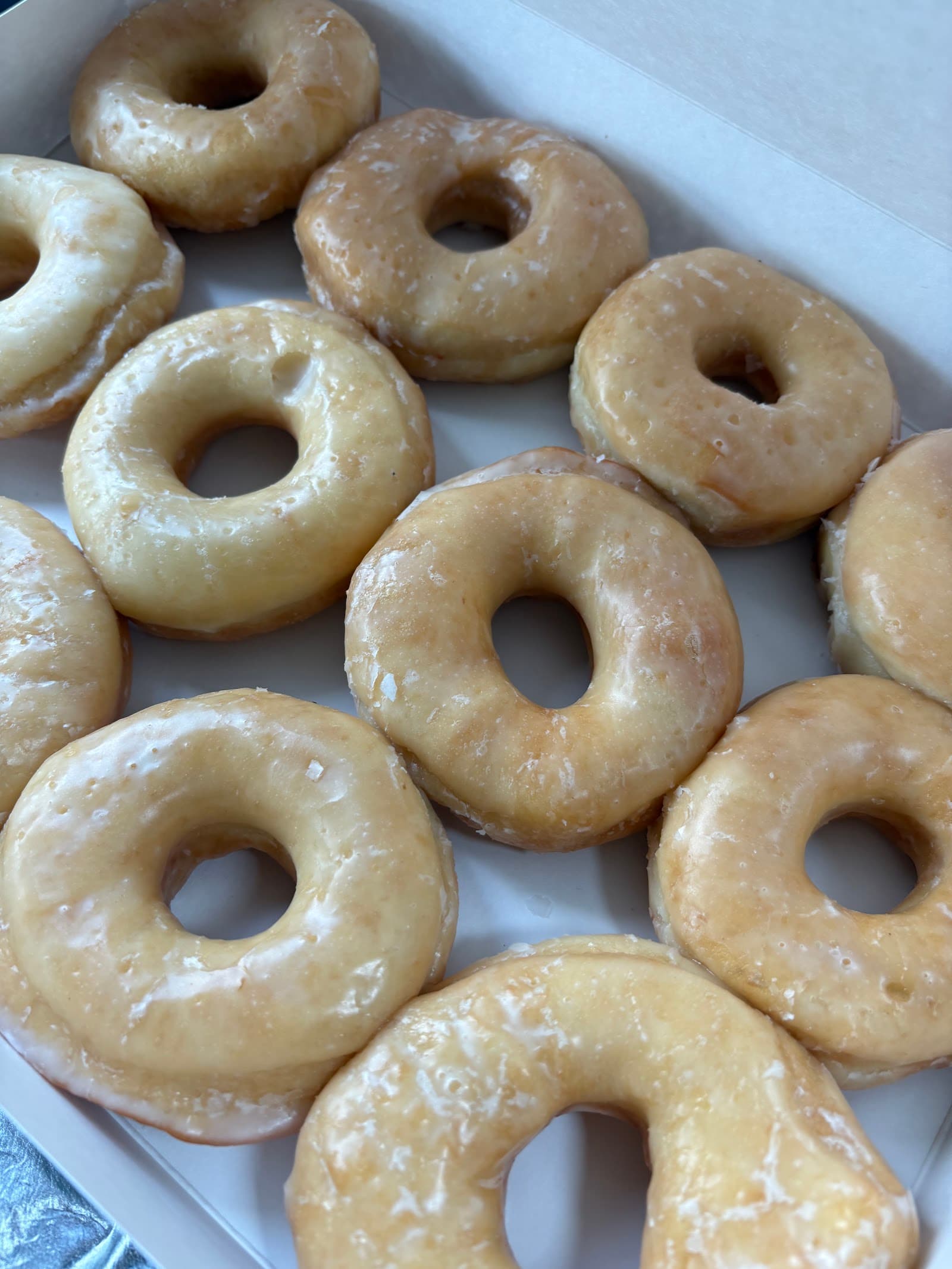 Donut King in Southaven