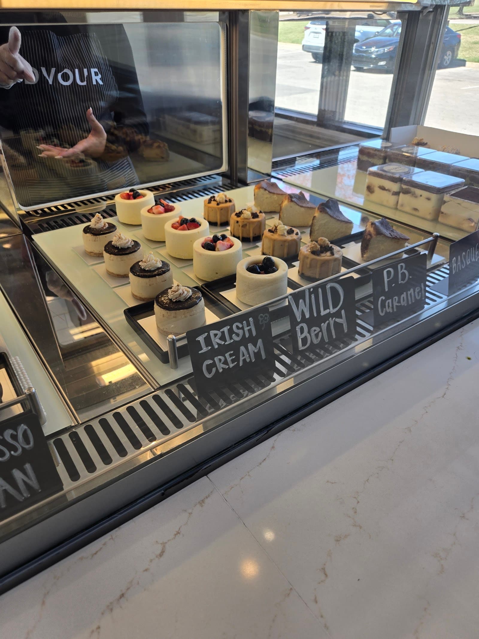 DVOUR DESSERTS in Southaven