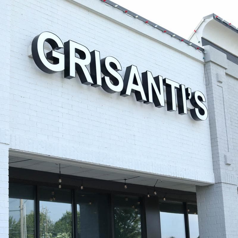 Elfo Grisanti’s Italian Restaurant in Southaven