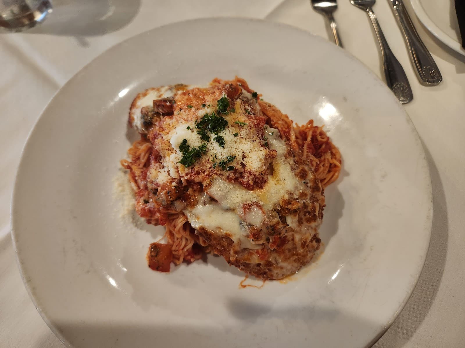 Elfo Grisanti’s Italian Restaurant in Southaven