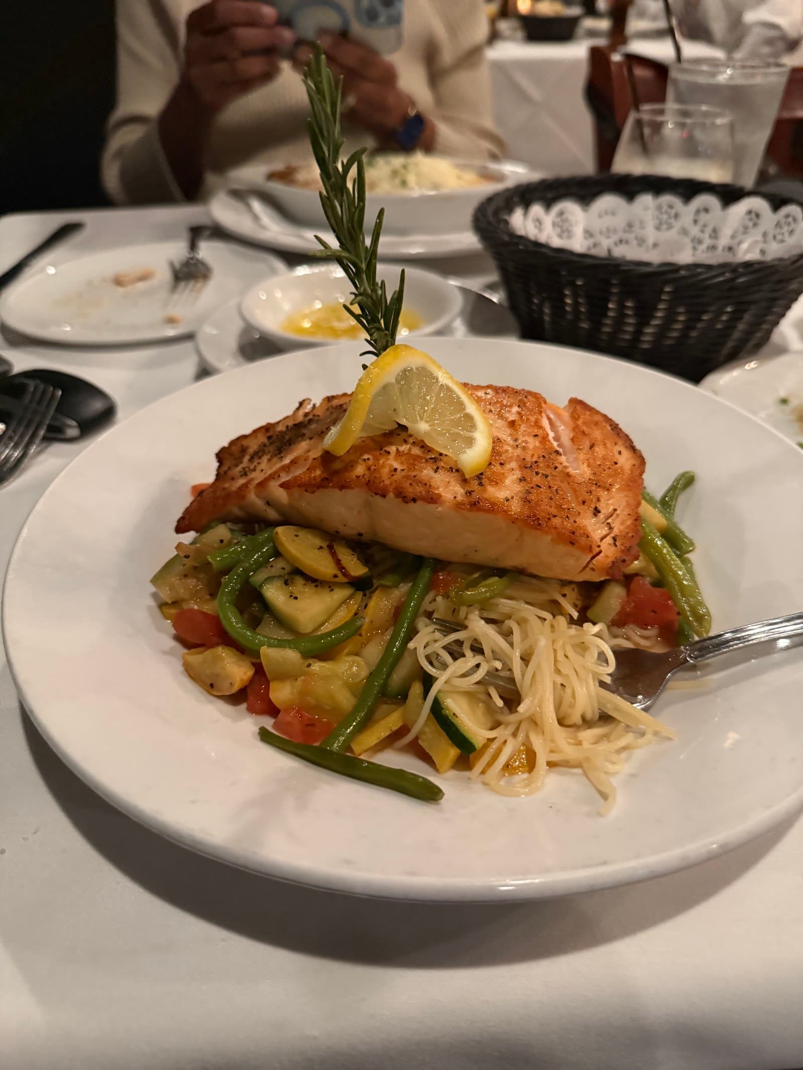 Elfo Grisanti’s Italian Restaurant in Southaven