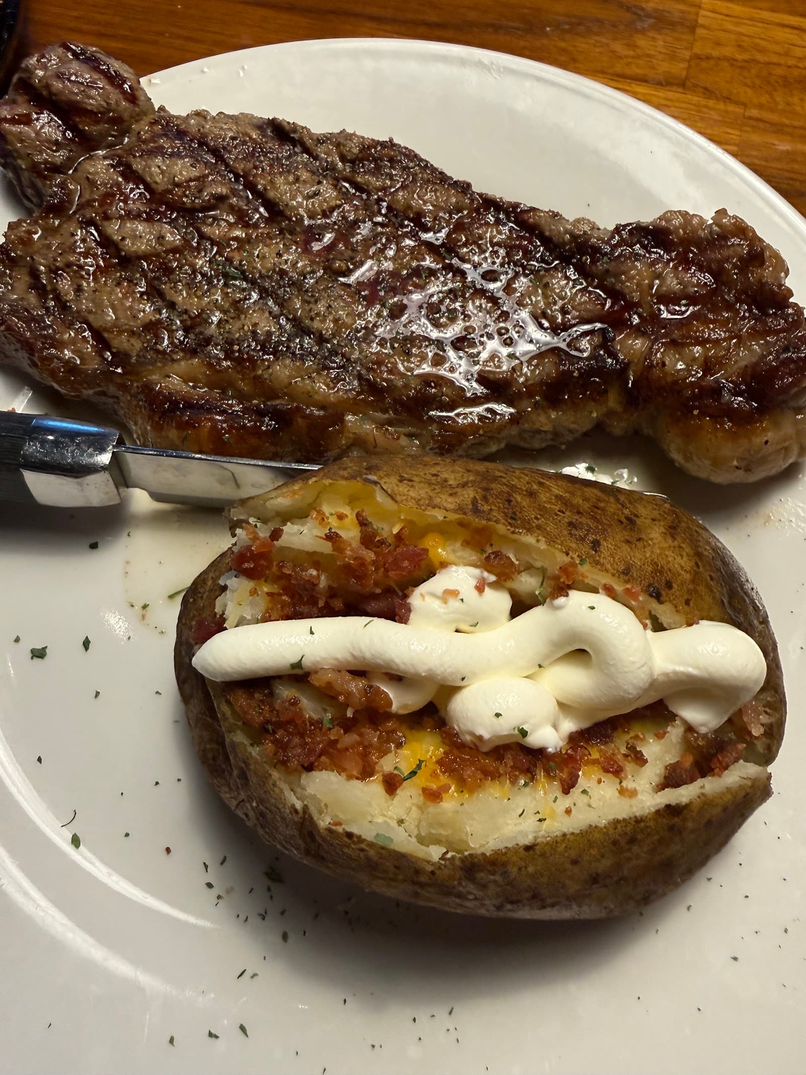 Ember & Oak Prime in Southaven