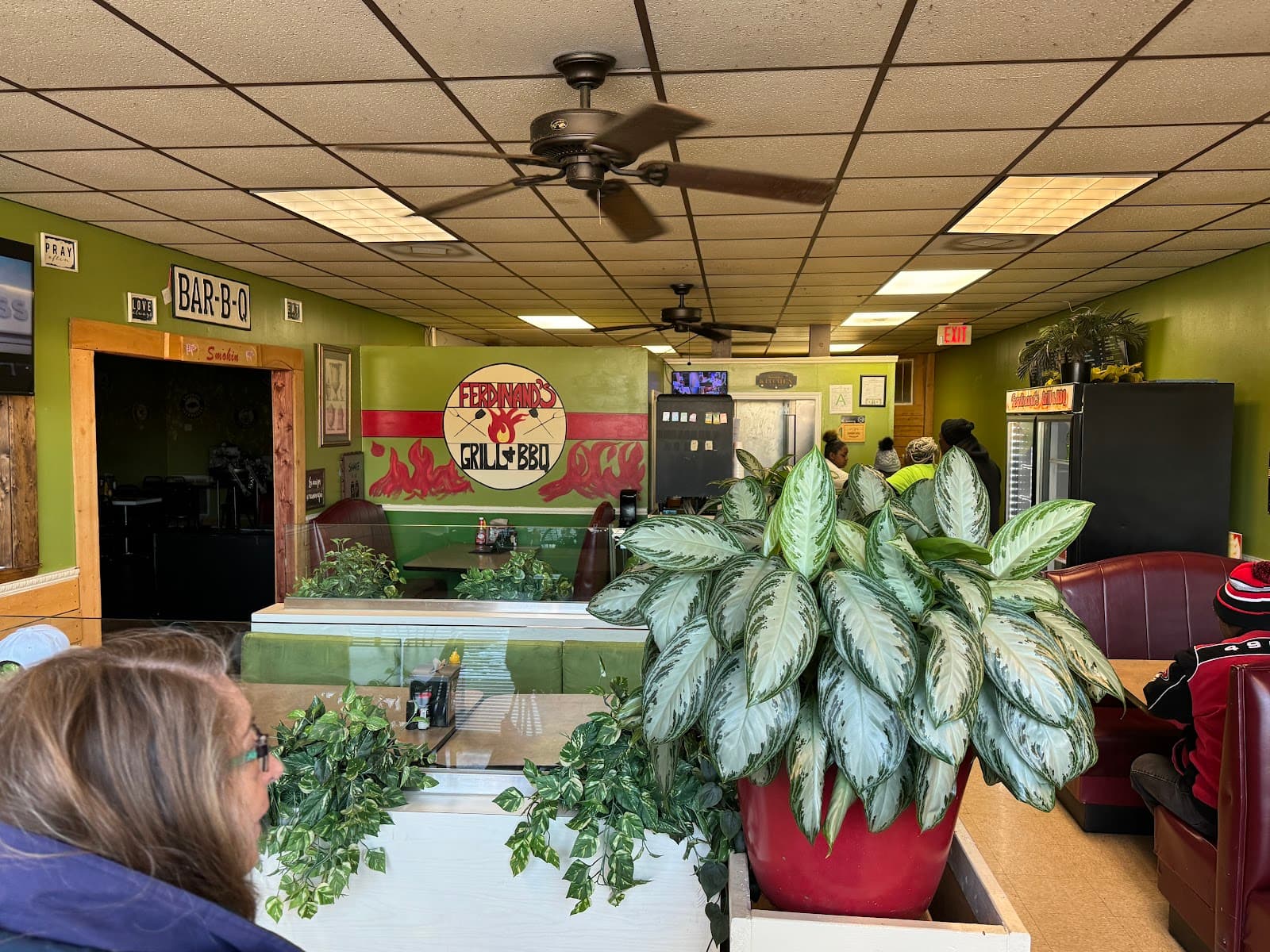 Ferdinands Grill & BBQ in Southaven