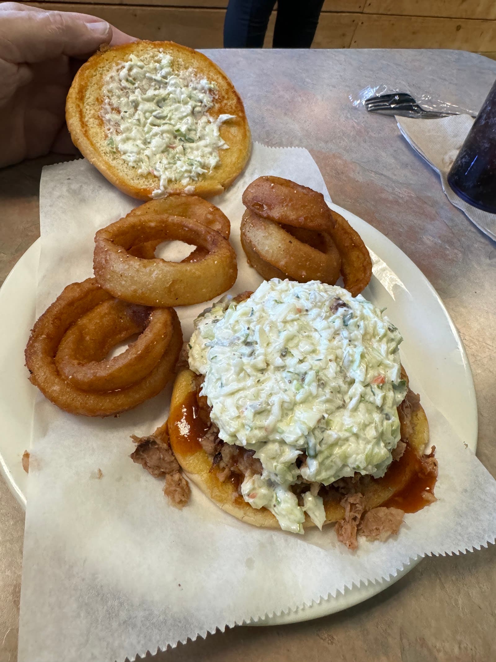 Ferdinands Grill & BBQ in Southaven