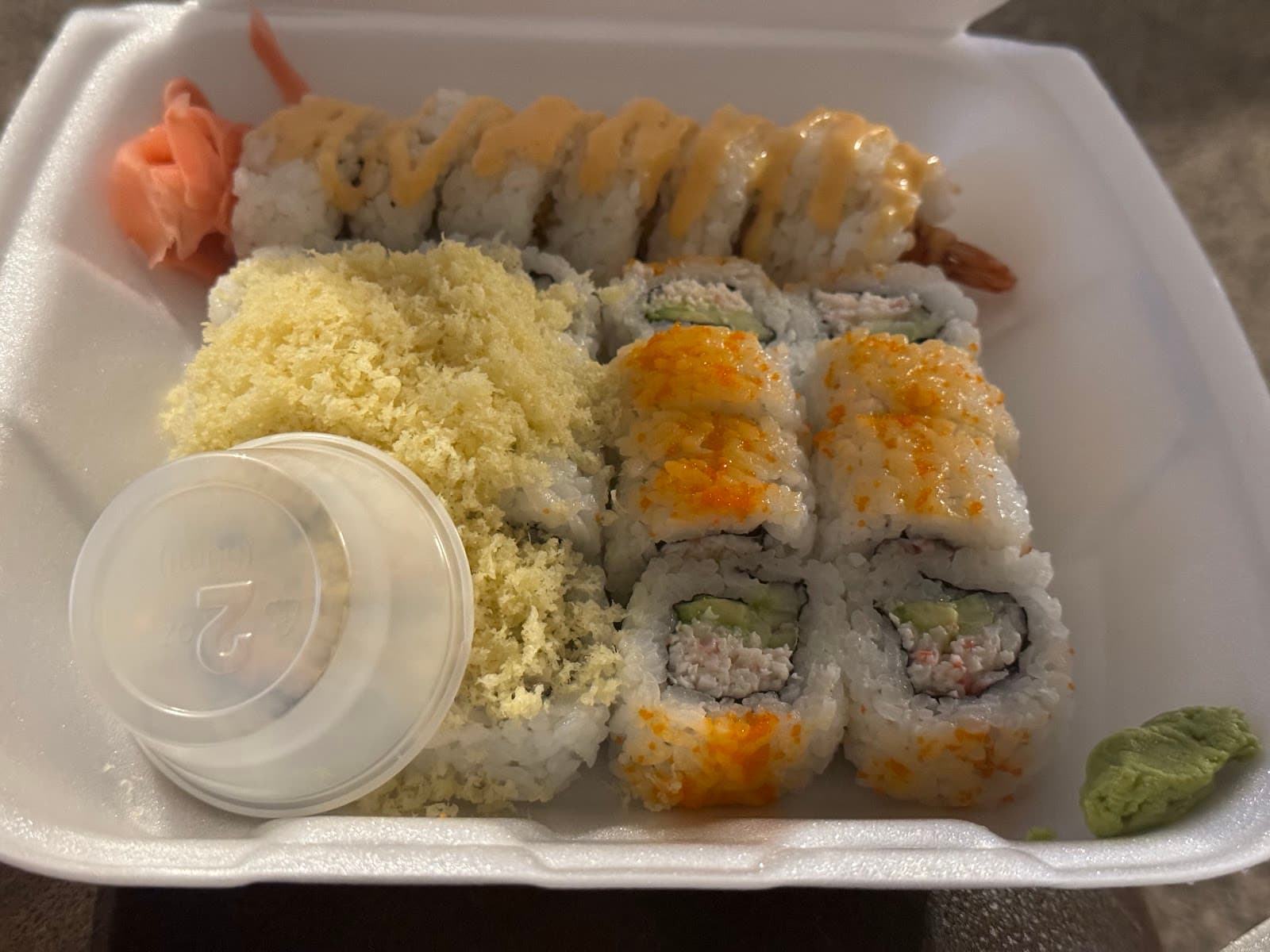 Fuji Japanese Express in Southaven