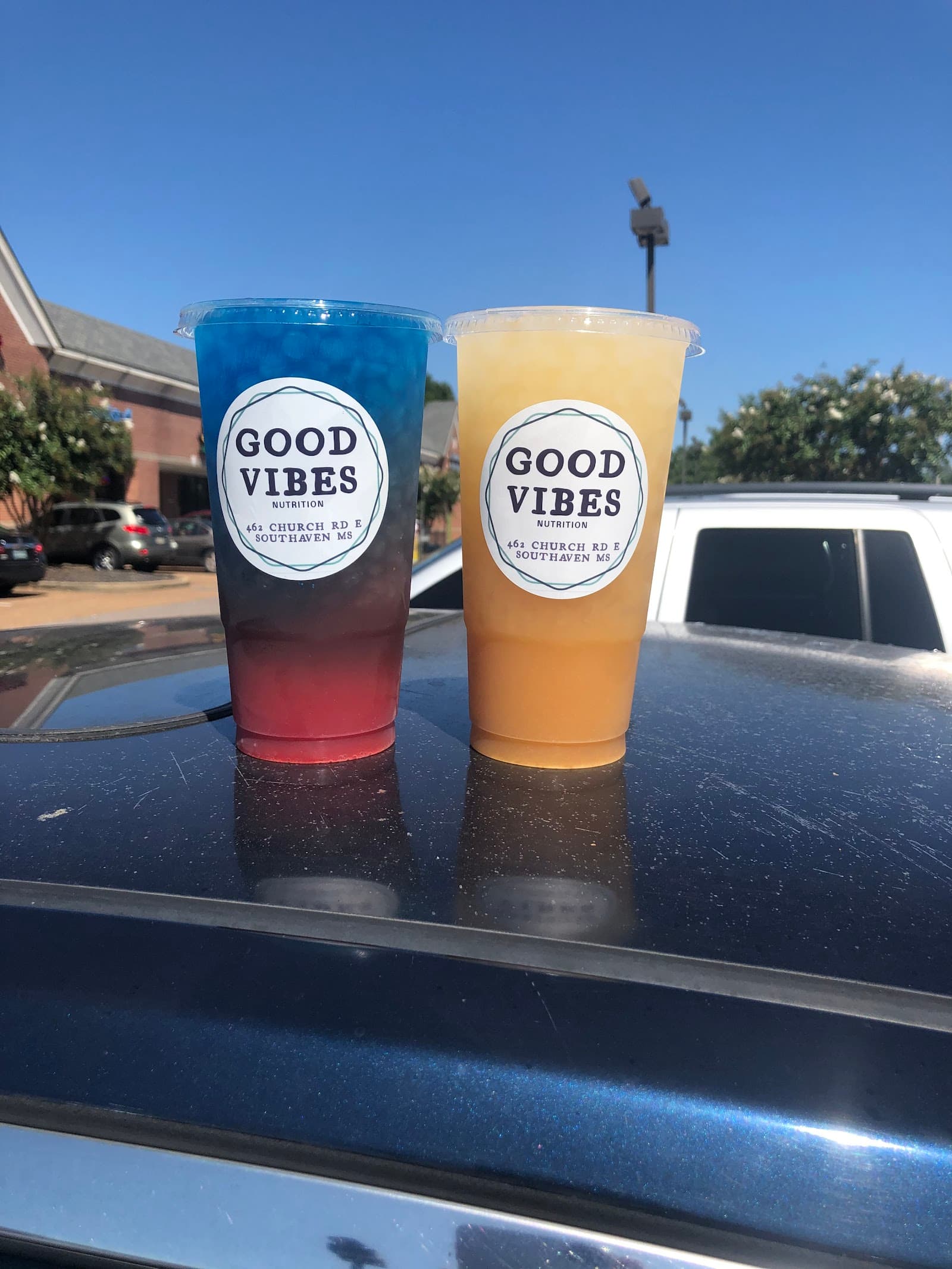 Good Vibes Nutrition in Southaven
