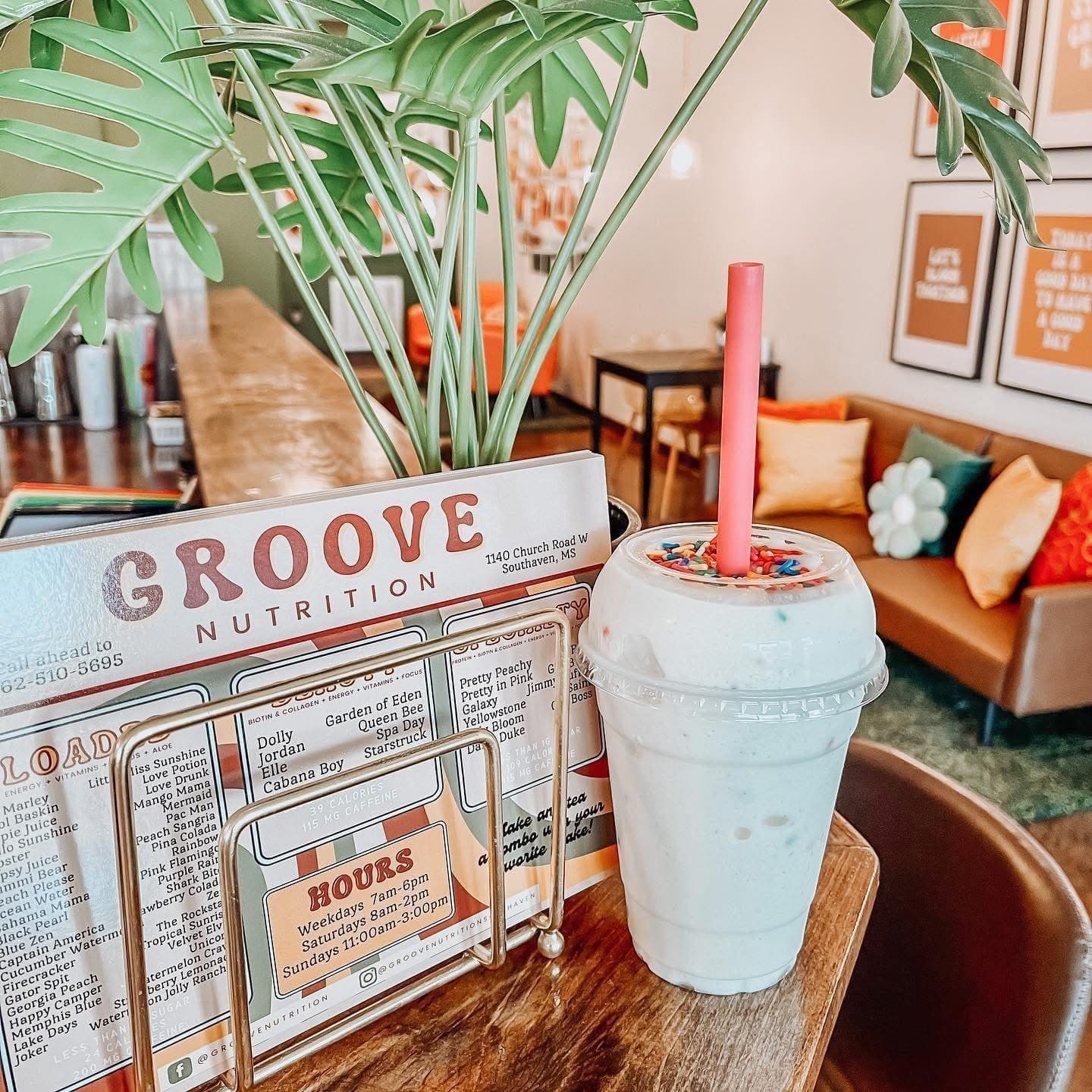 Groove Nutrition - Southaven in Southaven