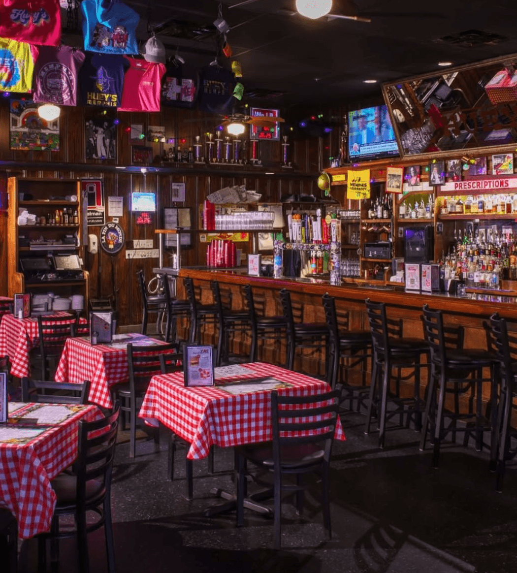 Huey's Southaven in Southaven