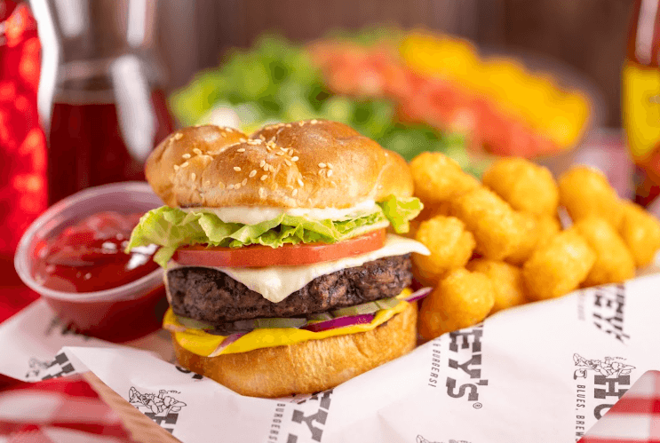 Huey's Southaven in Southaven