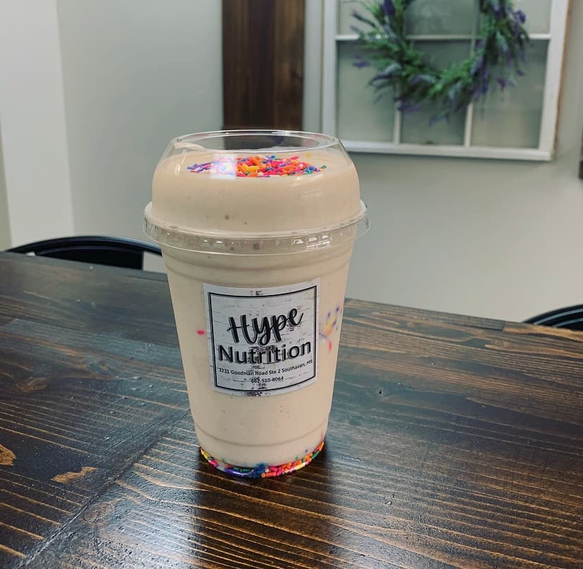 Hype Nutrition in Southaven