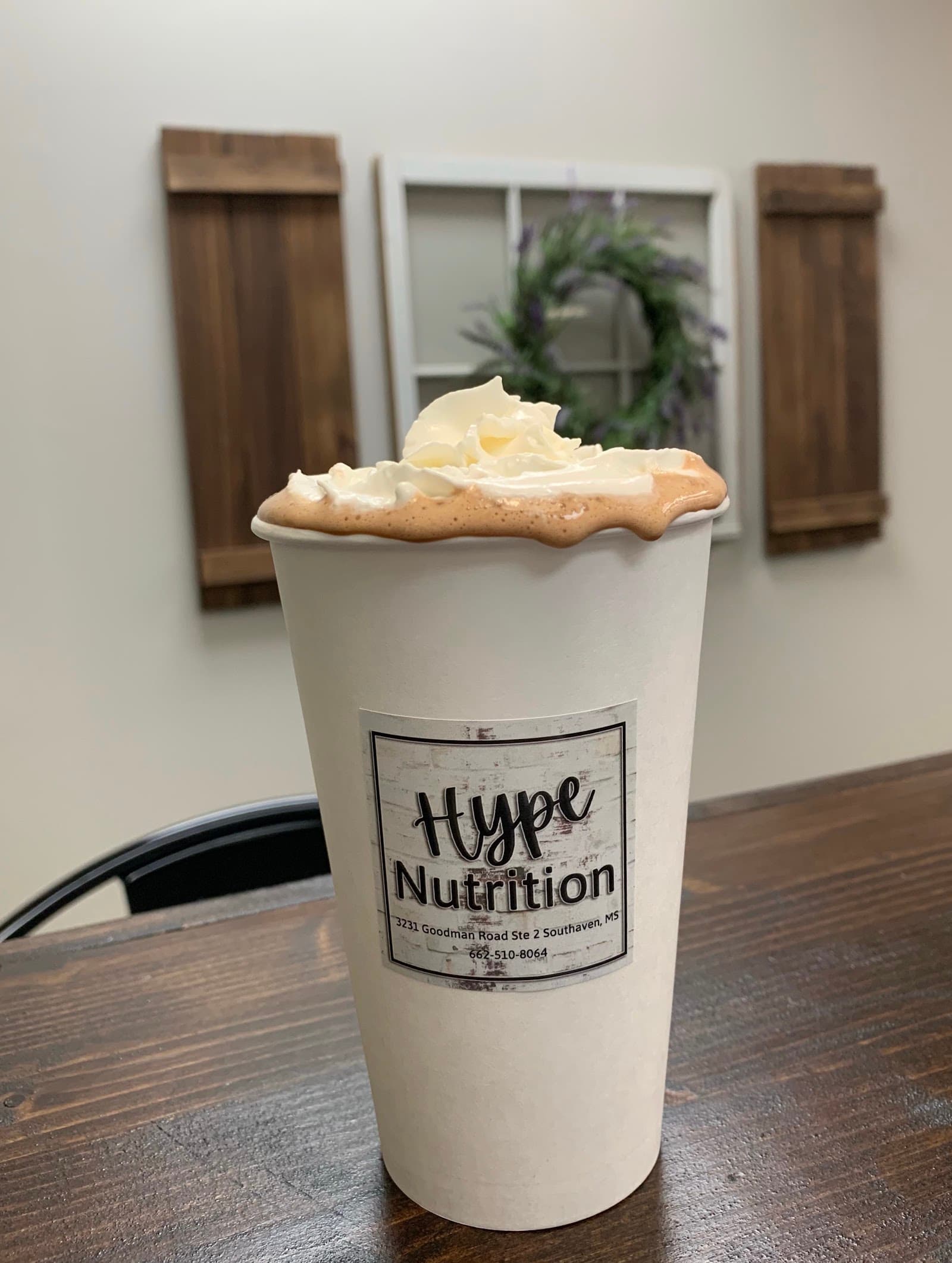 Hype Nutrition in Southaven