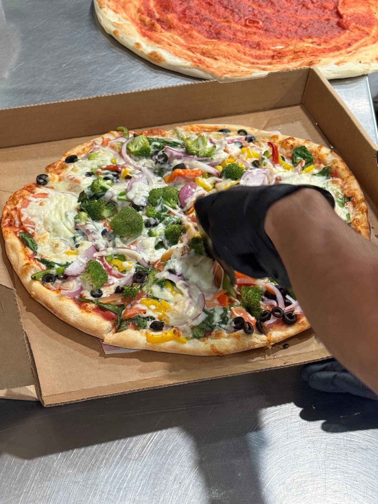 Italia Pizza Cafe in Southaven
