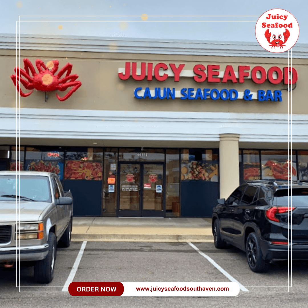 Juicy Seafood & Bar - Southaven in Southaven