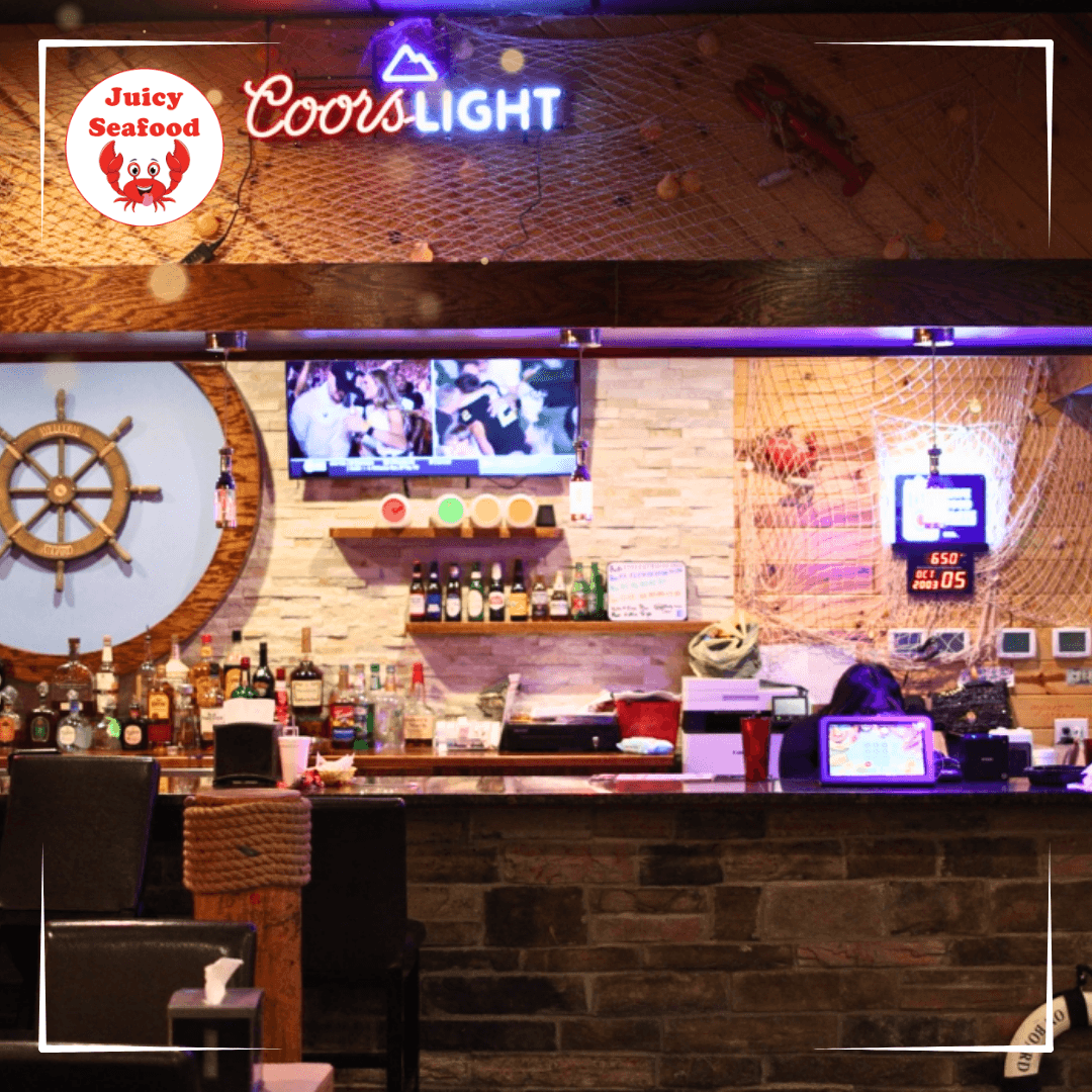 Juicy Seafood & Bar - Southaven in Southaven