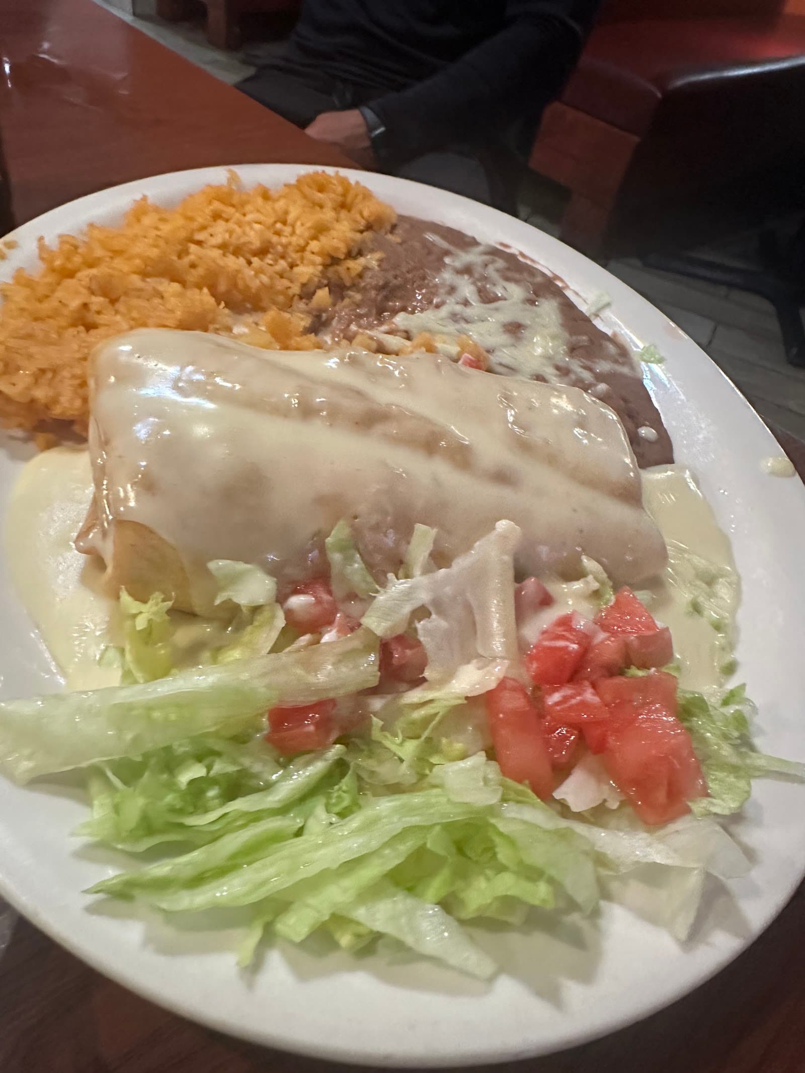 La Hacienda 21 in Southaven