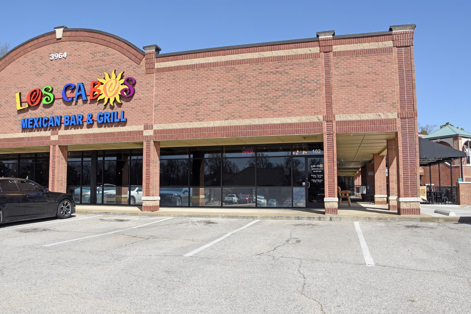 Los Cabos Mexican Grill in Southaven