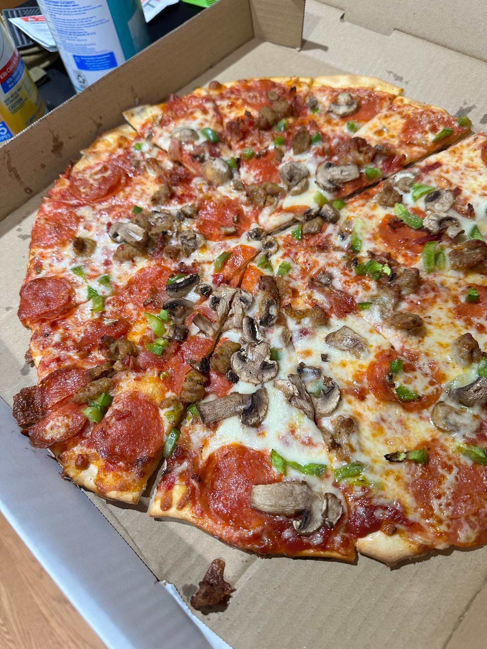 Lost Pizza Co. Southaven in Southaven