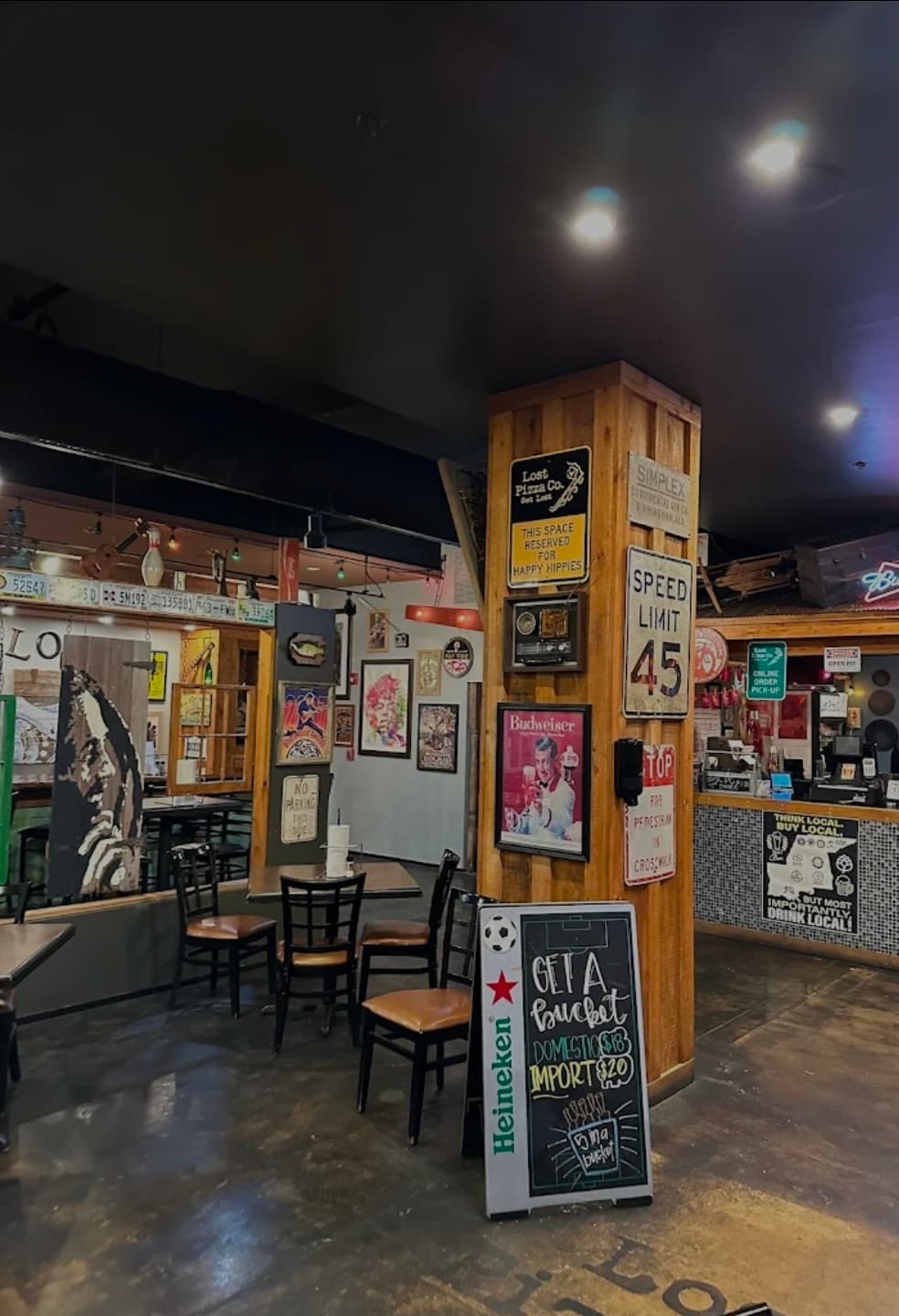 Lost Pizza Co. Southaven in Southaven