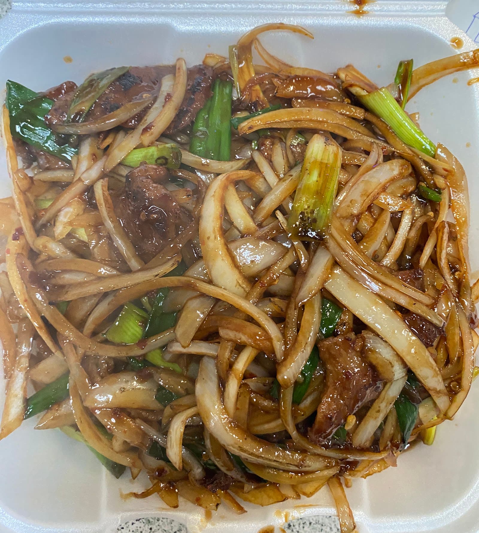 Lucky China in Southaven