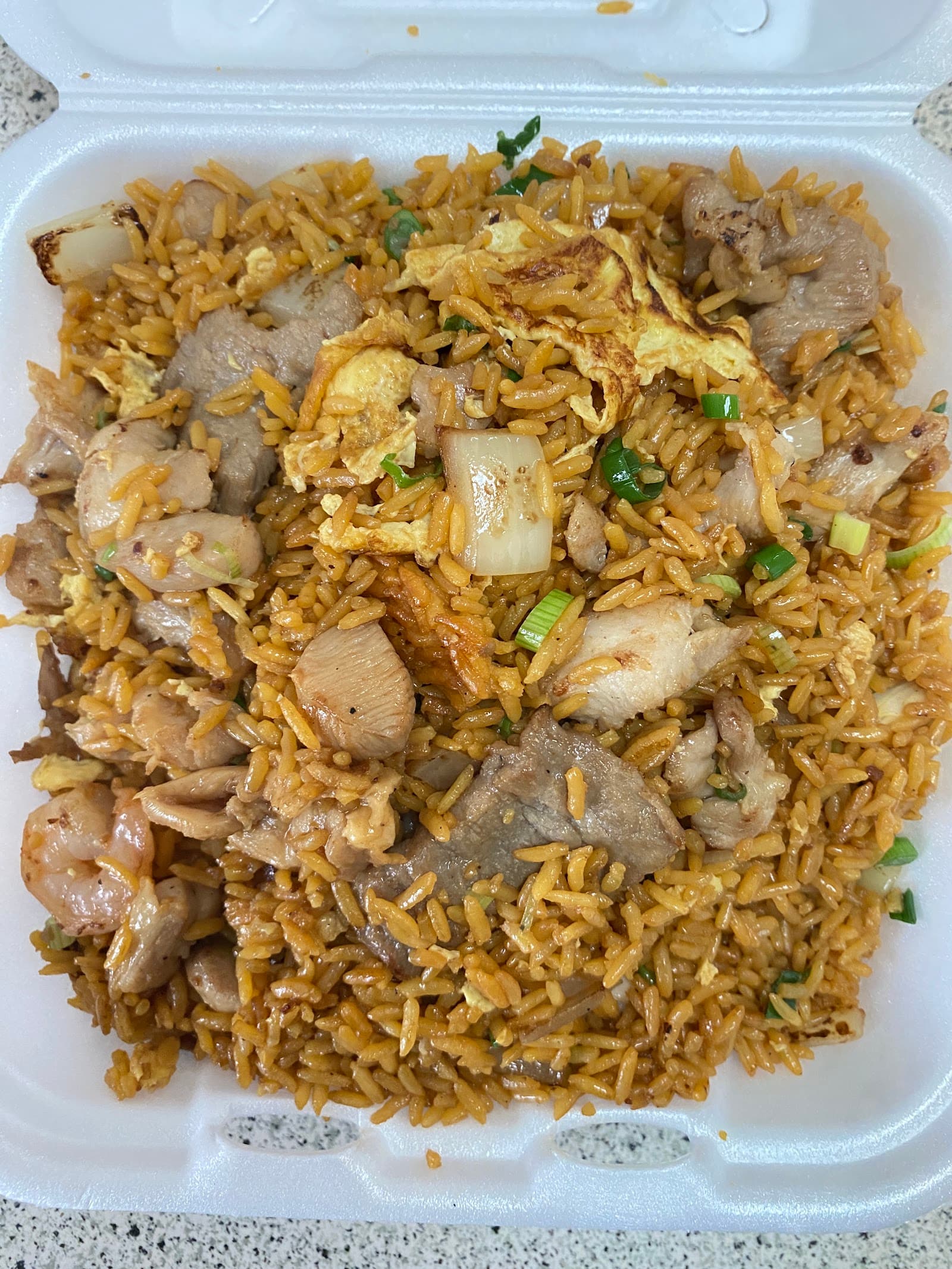 Lucky China in Southaven