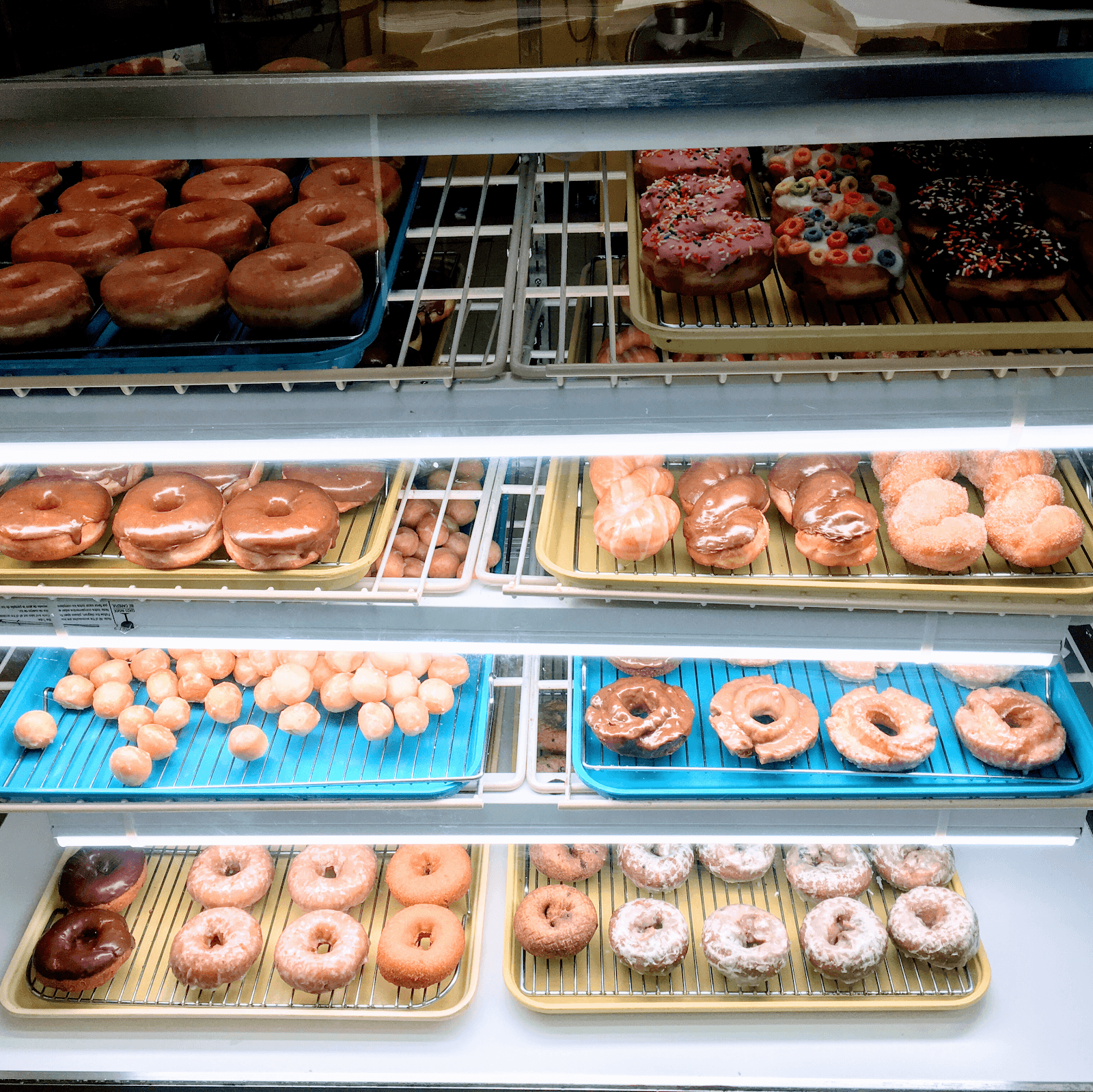 Main Street Donuts in Southaven