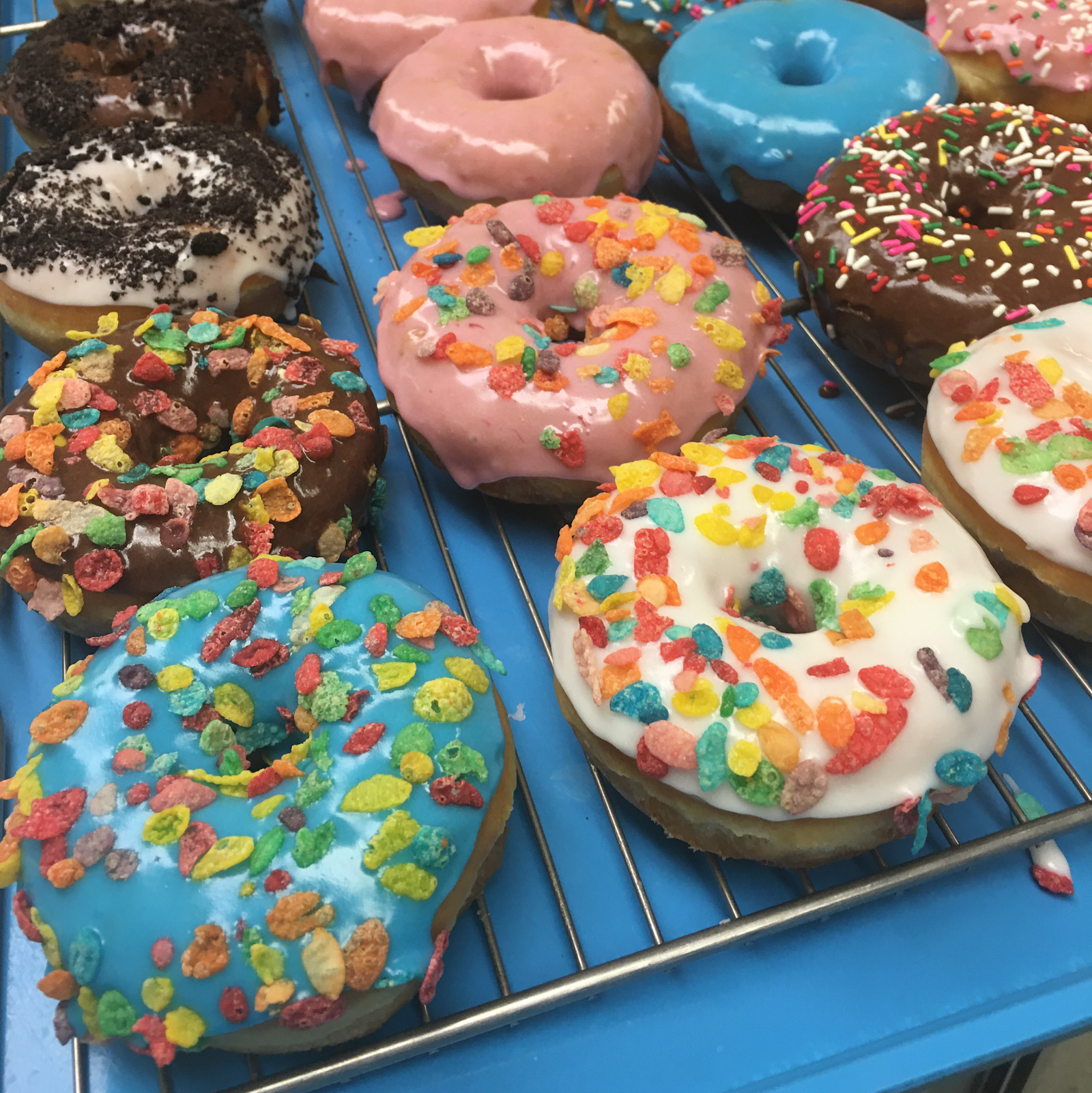 Main Street Donuts in Southaven