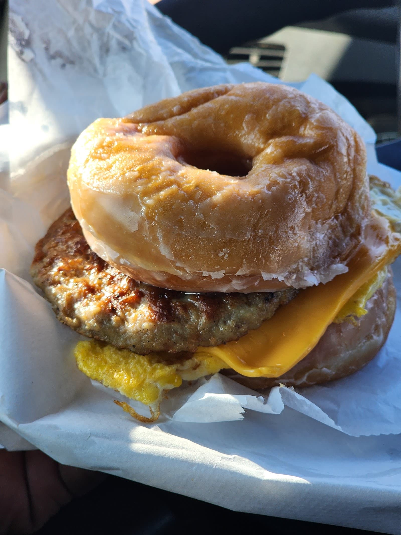 Main Street Donuts in Southaven