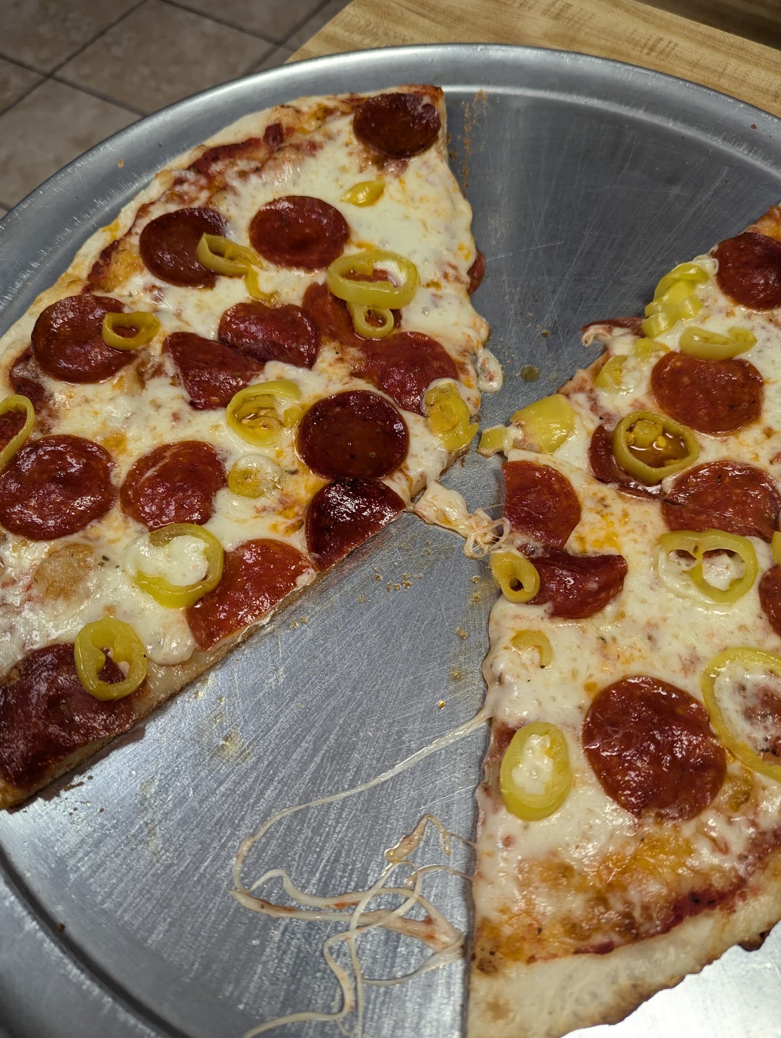 Milano's N.Y. Pizza in Southaven
